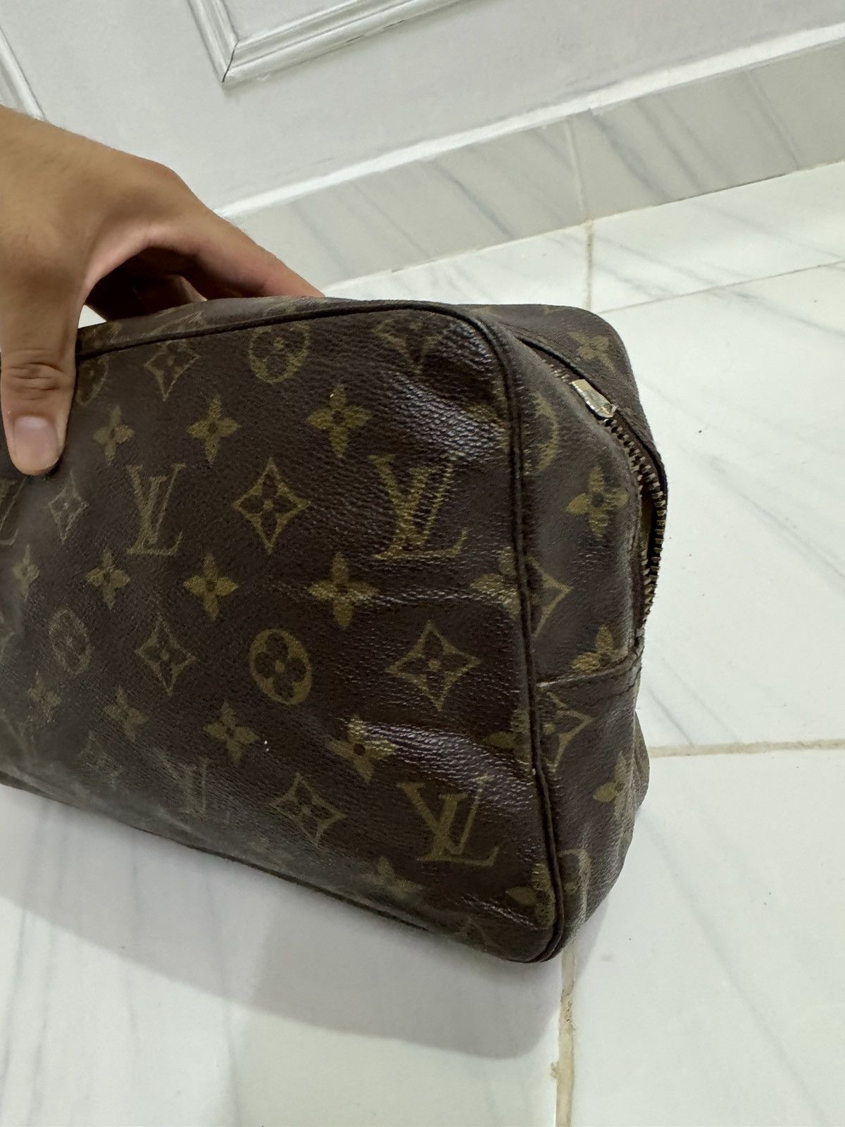 Louis Vuitton LOUIS VUITTON CLUTCH BAG Size ONE SIZE - 7 Thumbnail