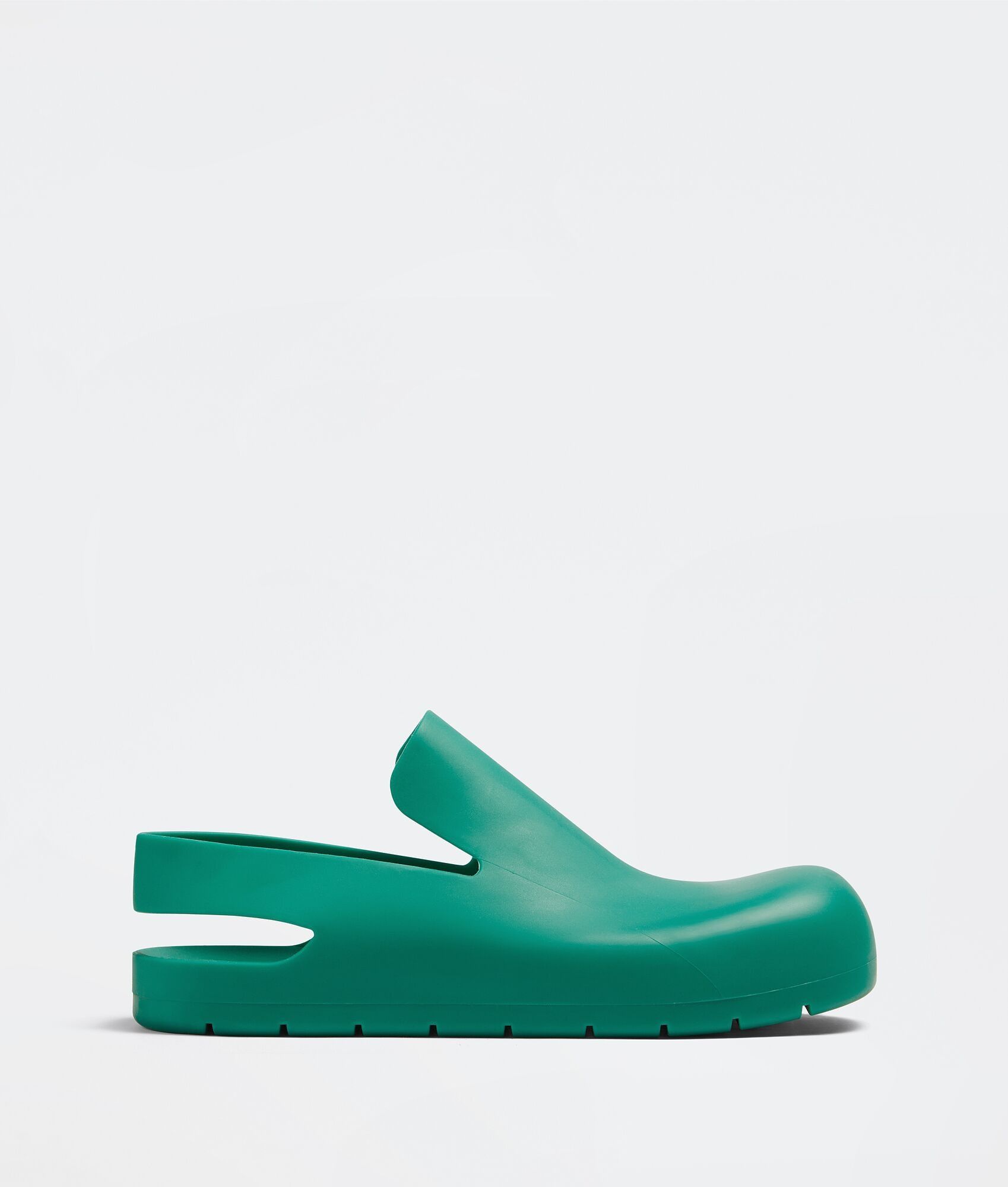 o1bcso1str0225 Puddle Sandals in Acid Turquoise