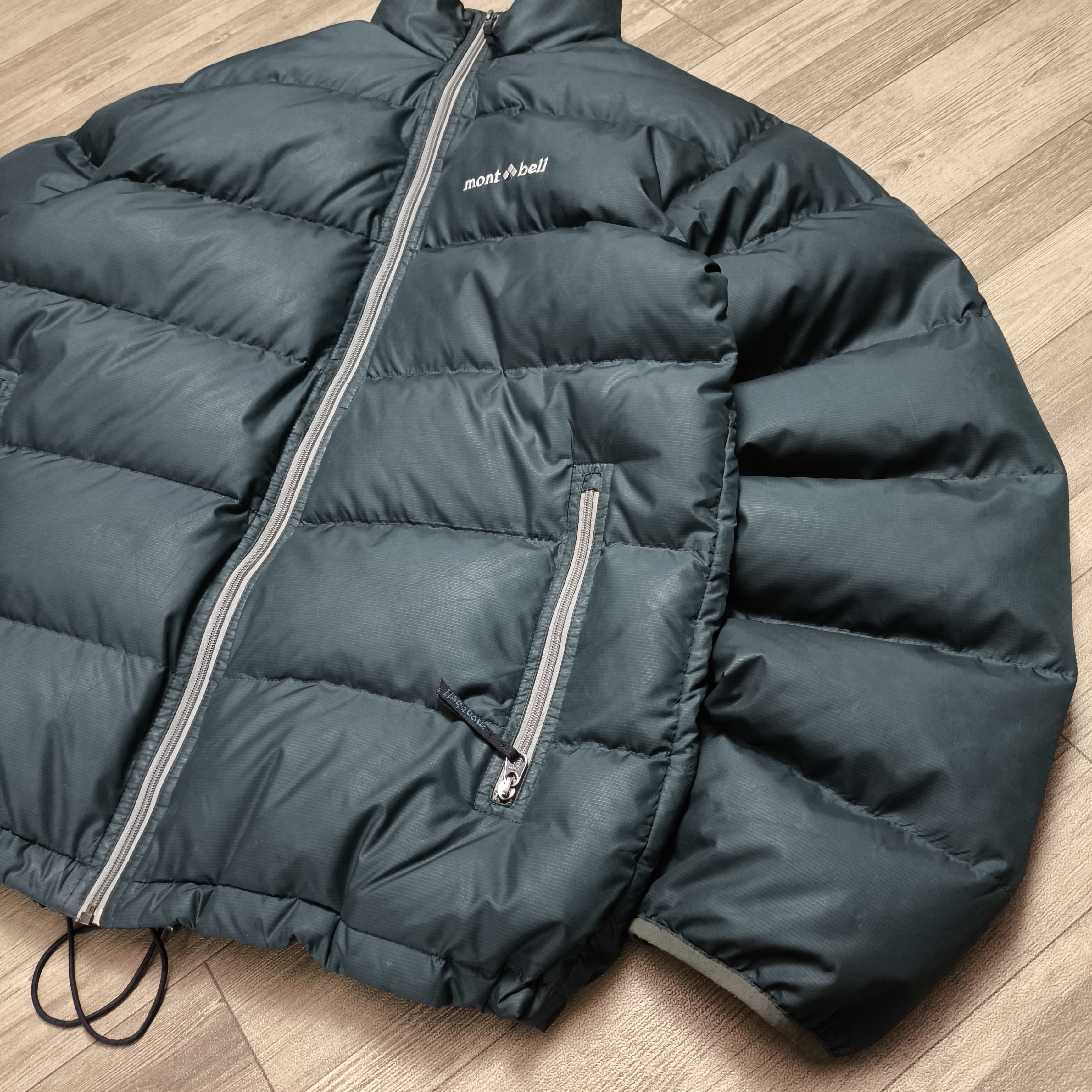 Montbell Montbell Neige Puffer Down Jacket Superior Size US M / EU 48-50 / 2 - 5 Thumbnail