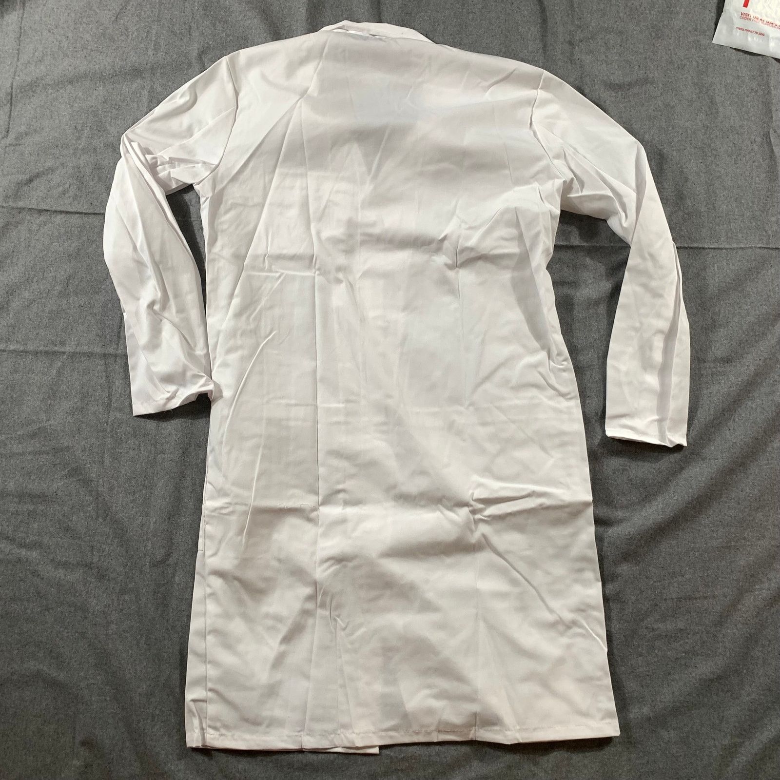 Other Fashion Seal Healthcare Ladies White Lab Coat Size XS Size XS / US 0-2 / IT 36-38 - 2 Thumbnail