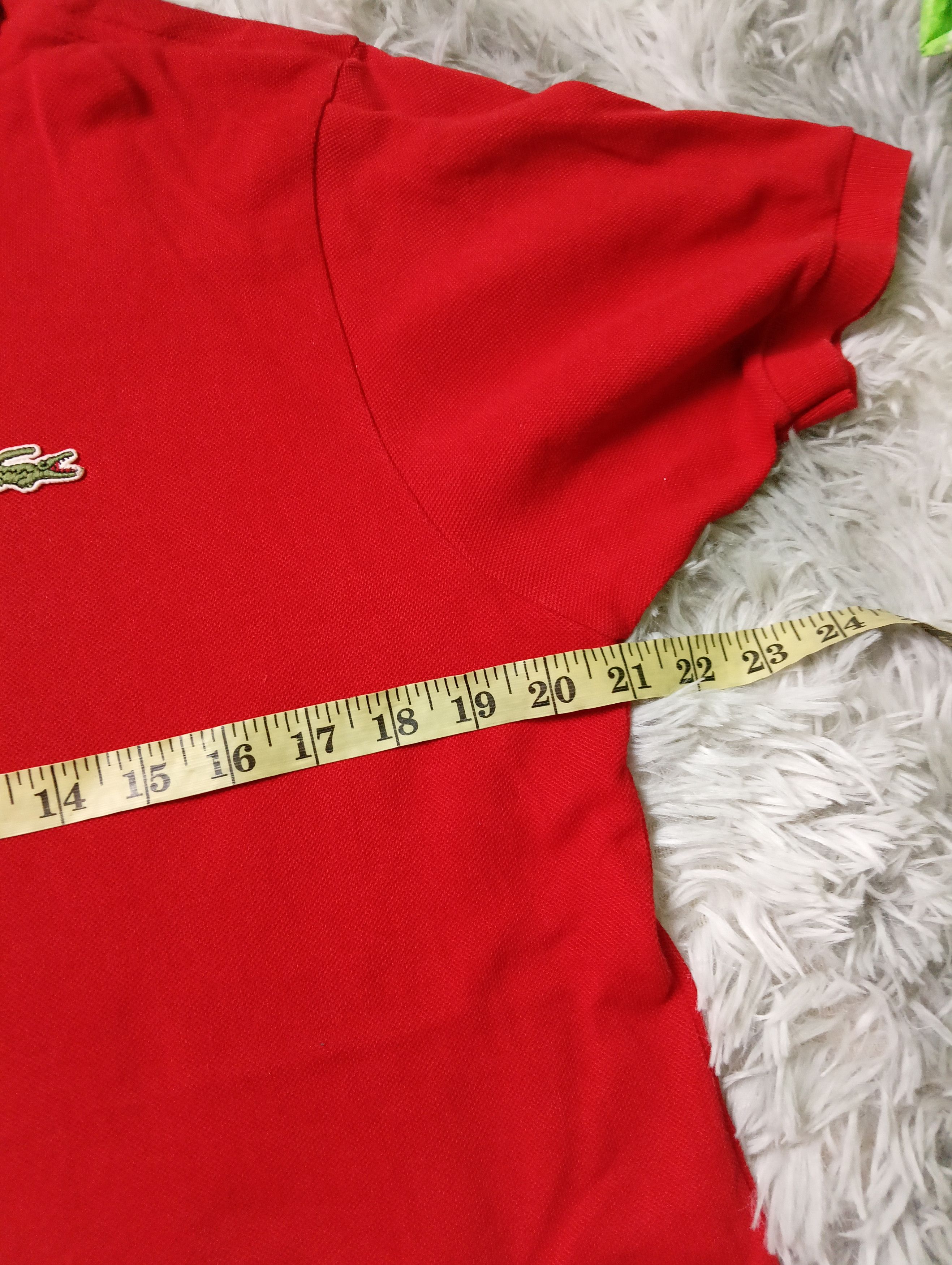 Lacoste × Vintage Lacoste Size US L / EU 52-54 / 3 - 3 Thumbnail