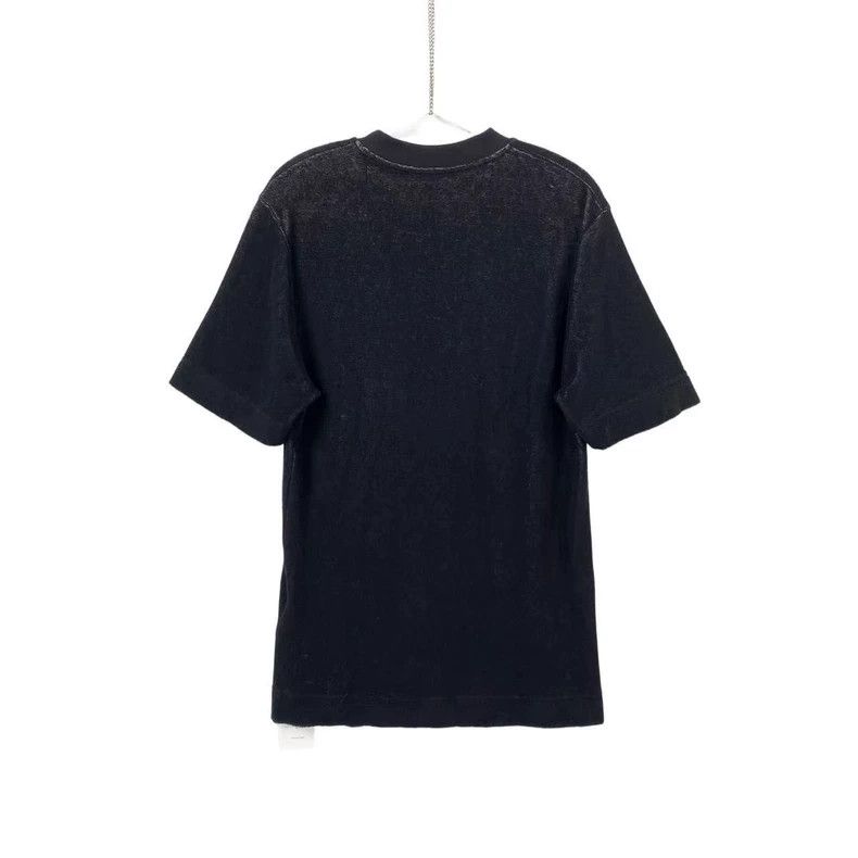 Fendi Fendi Towel material black short sleeves Size US S / EU 44-46 / 1 - 2 Thumbnail