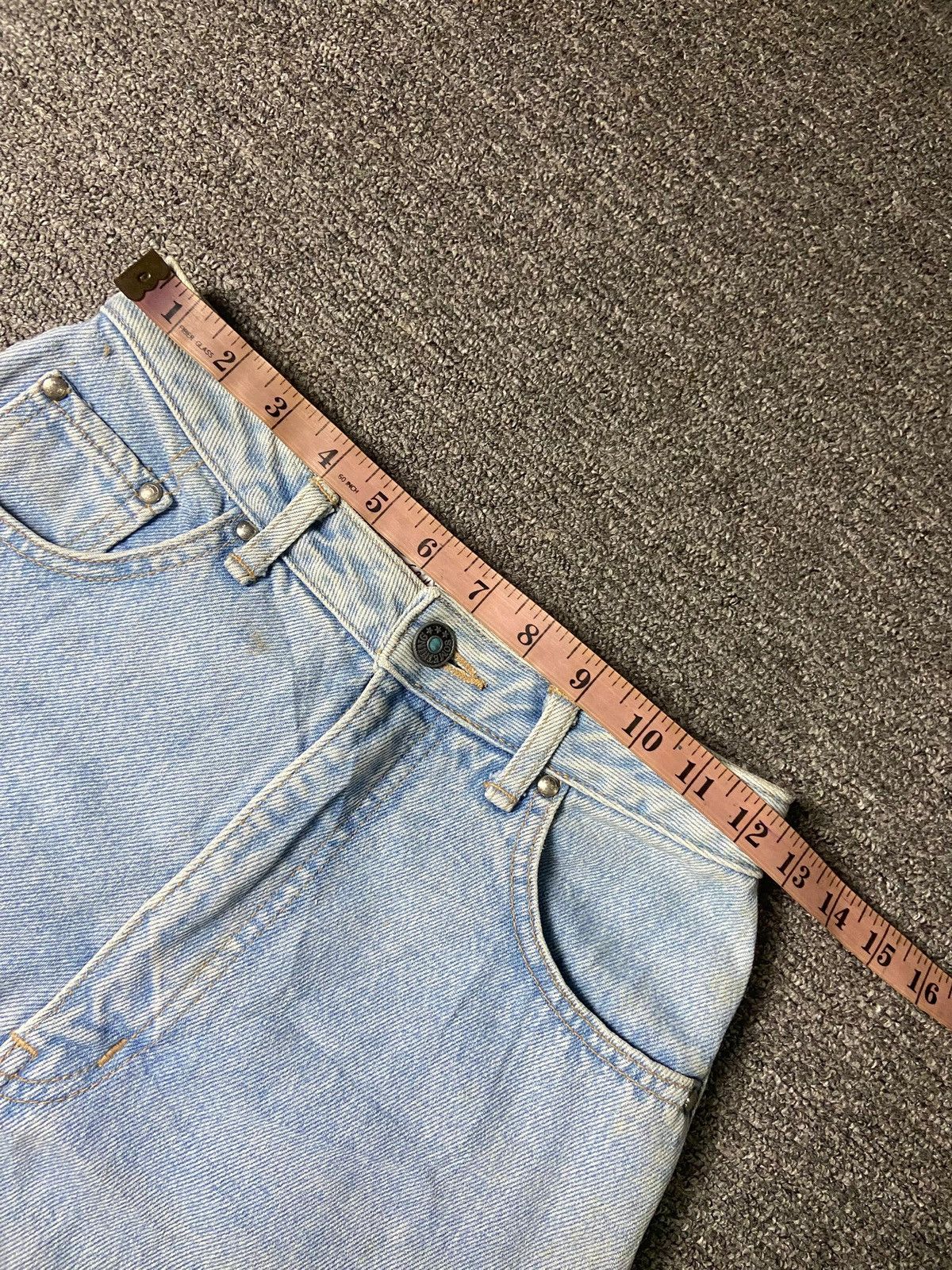 Edwin × Japanese Brand × Vintage Classic Edwin x Something Regular Fit Denim Jeans (132) Size US 26 / EU 42 - 3 Thumbnail