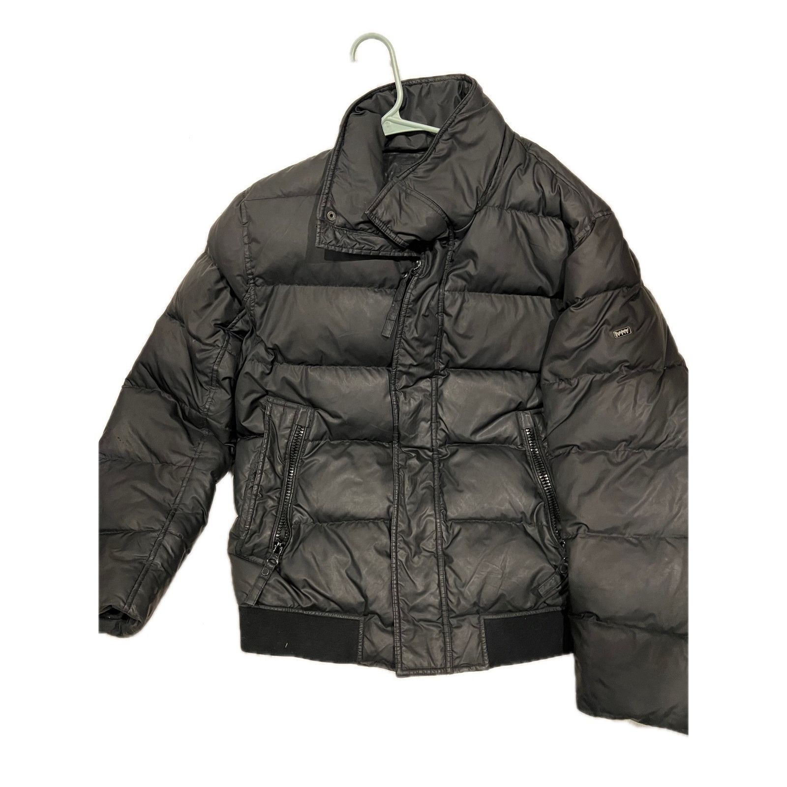 Andrew Marc Marc New York Water & Wind Protection Puffer Jacket Mens L Size US L / EU 52-54 / 3 - 1 Thumbnail
