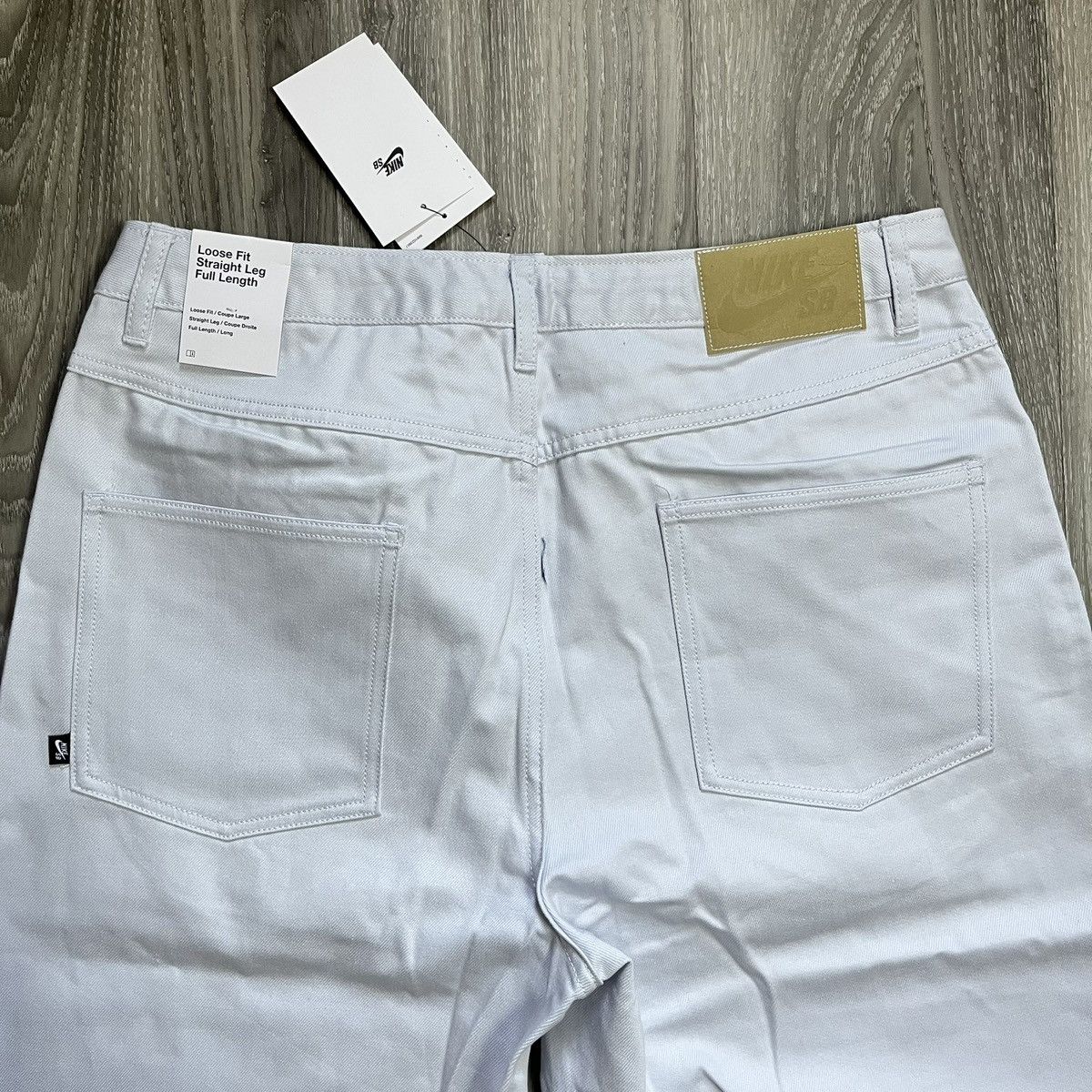 Nike SB Nike SB Loose Fit Skate Pant Size US 32 / EU 48 - 1 Thumbnail