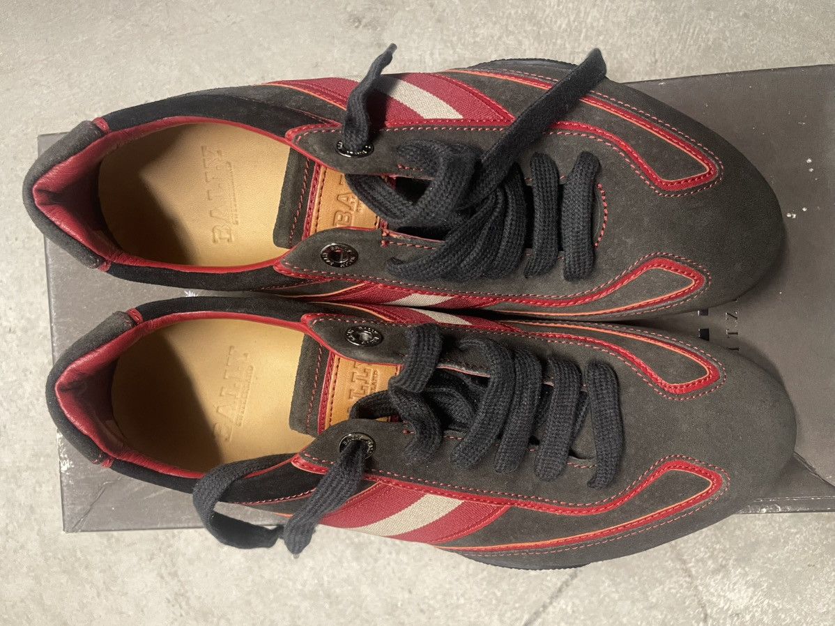 Bally Mens Vintage Bally Size US 7.5 / EU 40-41 - 3 Thumbnail