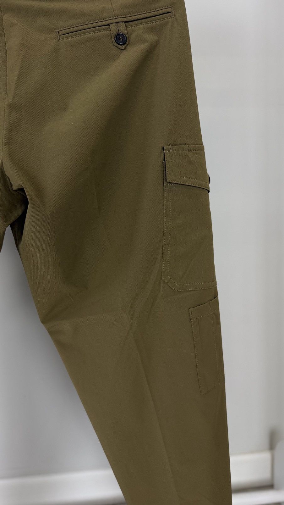 Prada Prada Nylon Cargo Pants Size US 32 / EU 48 - 6 Thumbnail