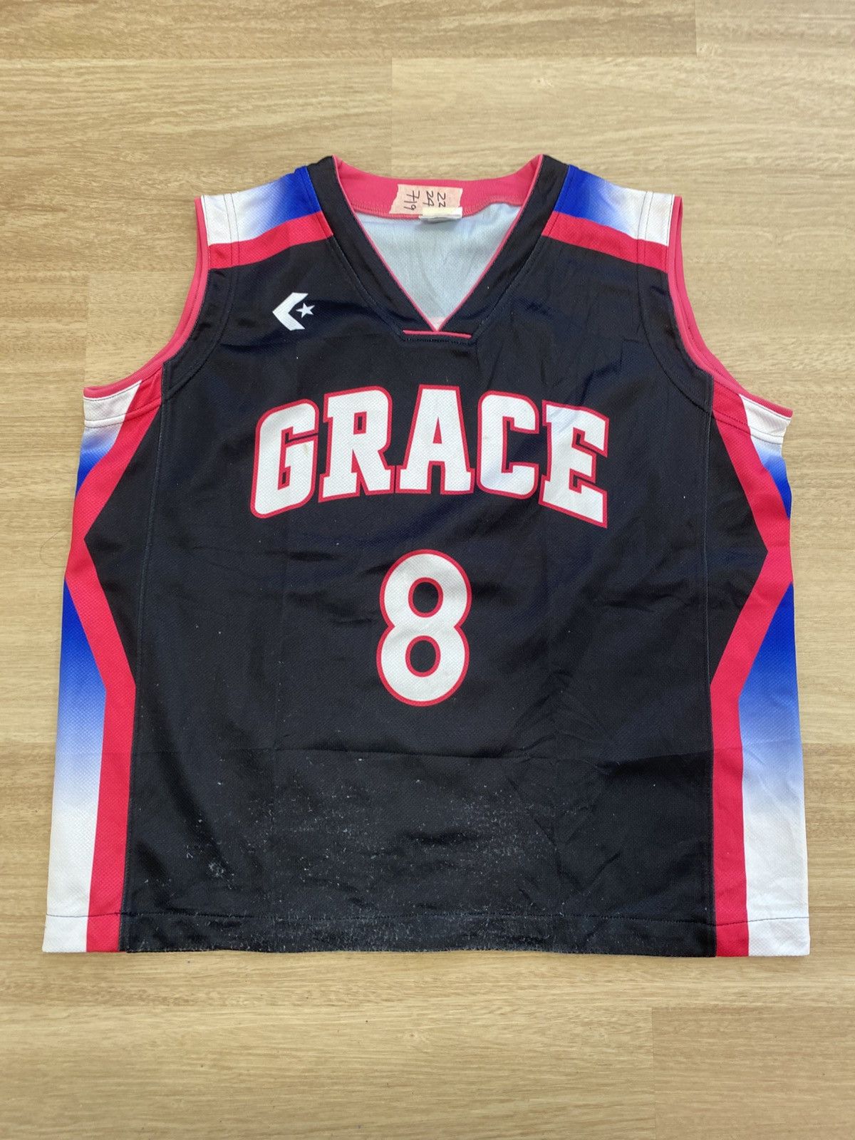 Converse Converse jersey basketball Size US L / EU 52-54 / 3 - 2 Thumbnail