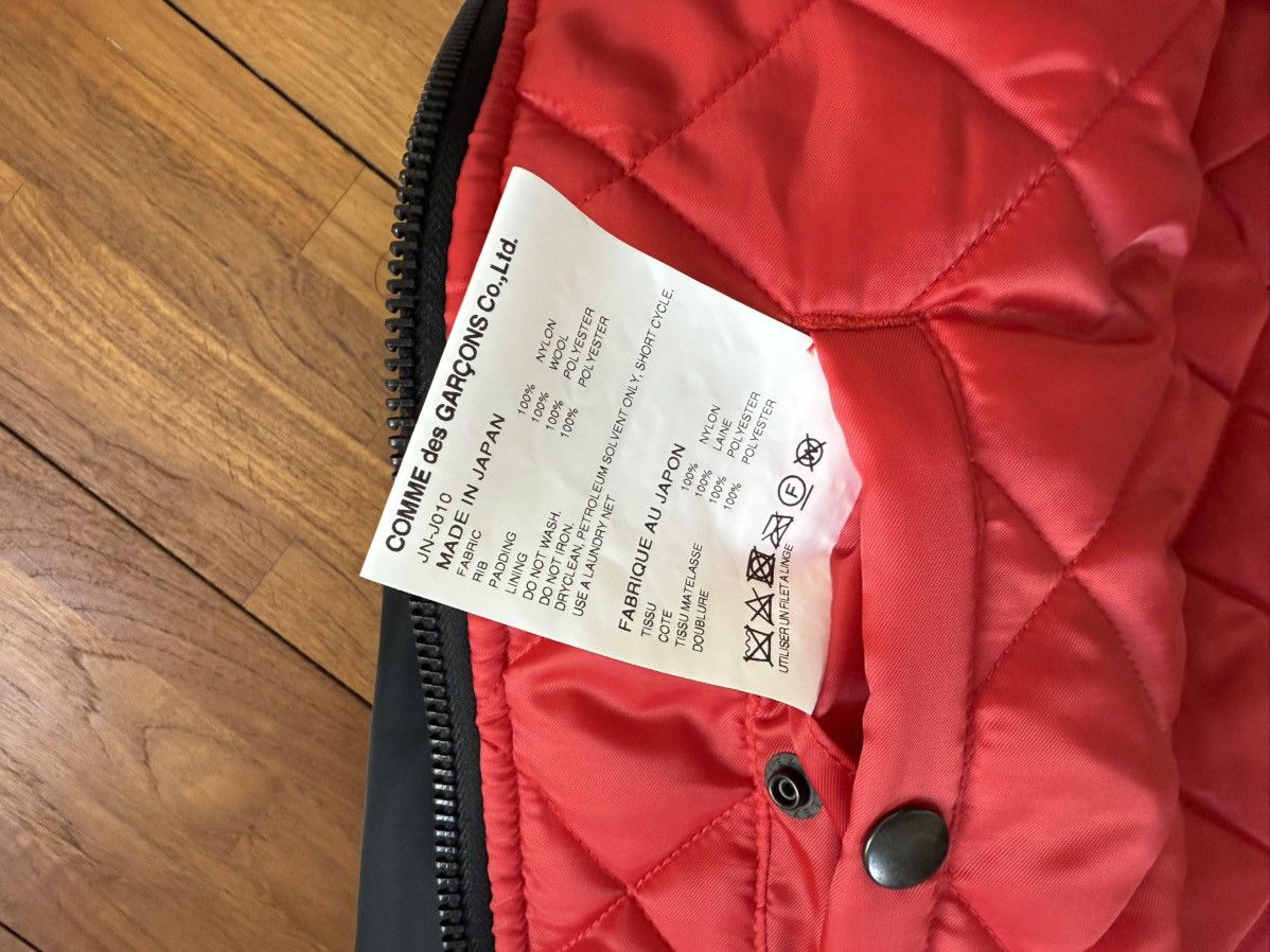 Junya Watanabe Junya Watanabe Comme des Garcons bombers Size US L / EU 52-54 / 3 - 4 Thumbnail