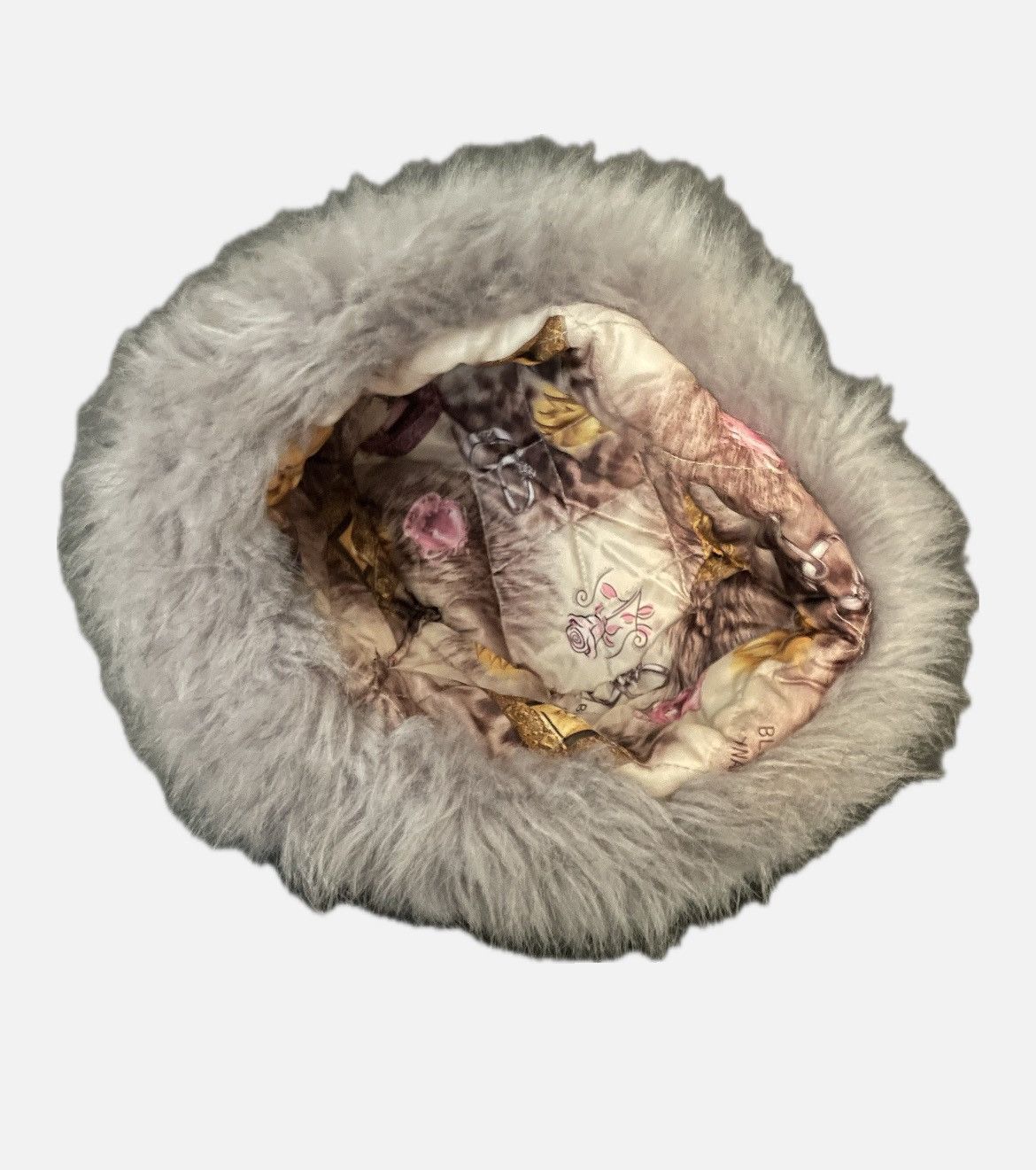 Vintage Vintage Woman’s Fur Ushanka Size ONE SIZE - 2 Thumbnail