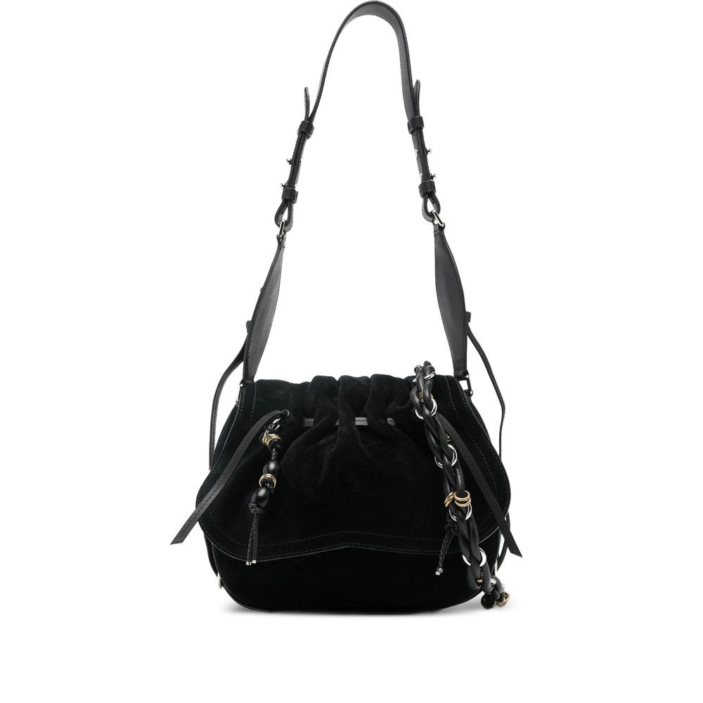 Isabel Marant Isabel Marant BLACK Shoulder Bags Size ONE SIZE - 1 Thumbnail