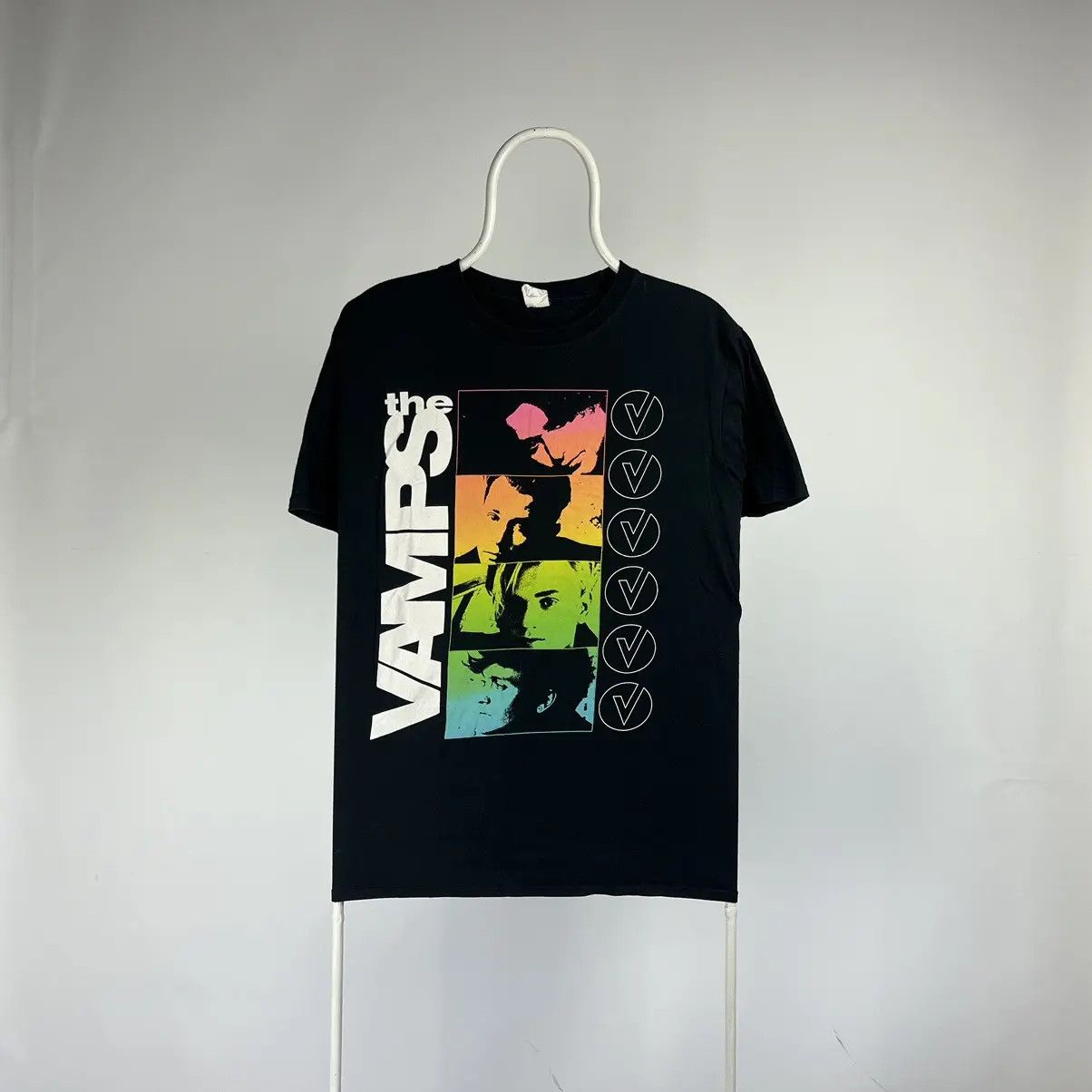Band Tees The vamps Tshirt tour tee size Large Size US L / EU 52-54 / 3 - 1 Thumbnail