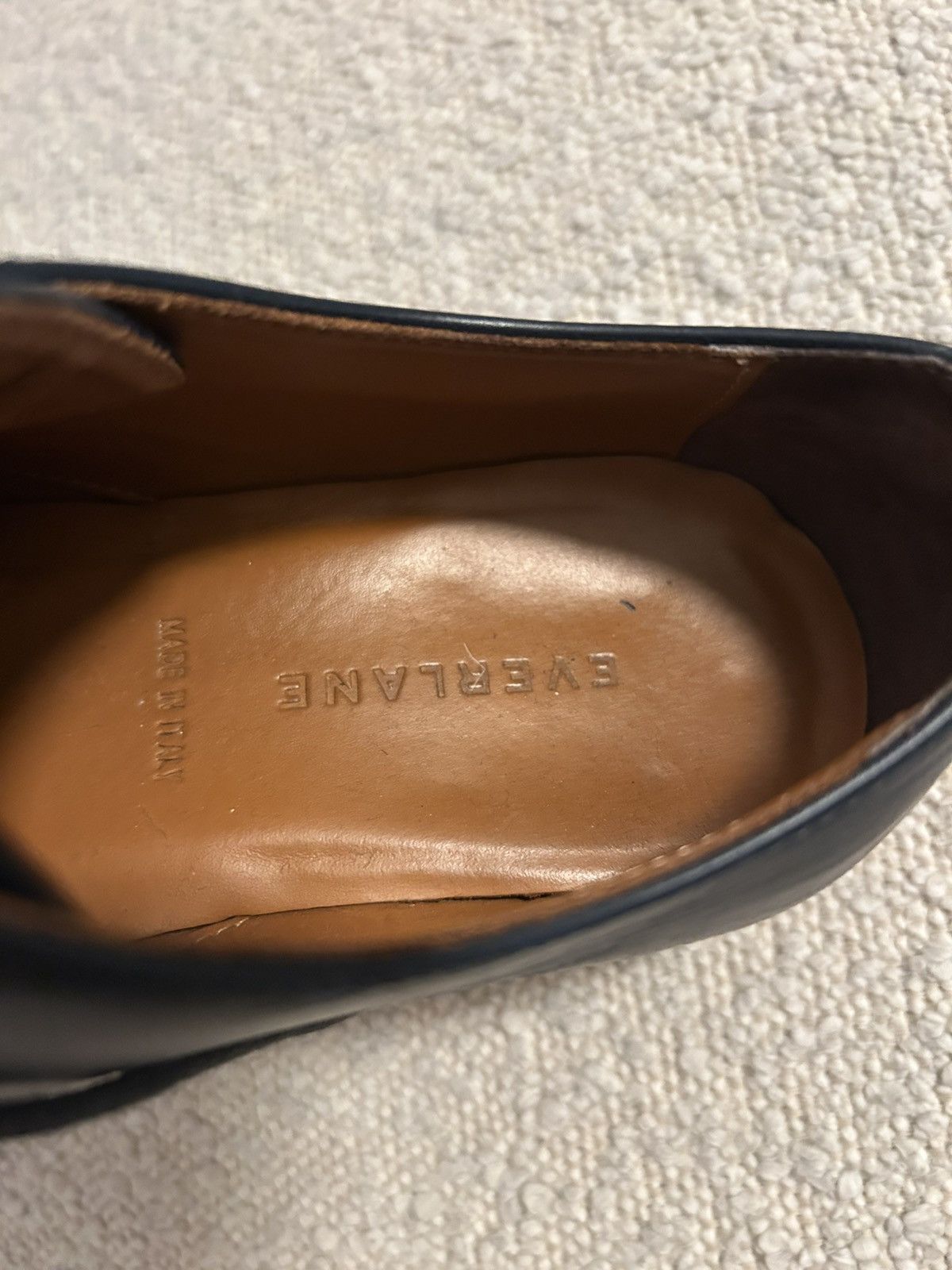 Everlane Everlane Sz 7 Oxfords Blue Size US 7 / IT 37 - 5 Thumbnail
