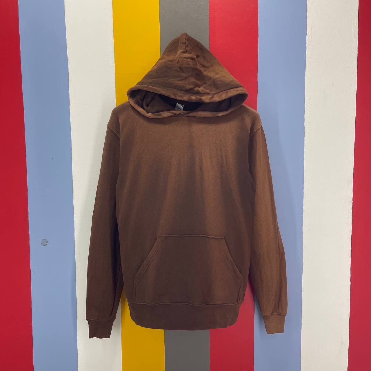 Japanese Brand WHALES by JELLAN Shabby Hoodie #2614/AA Size US M / EU 48-50 / 2 - 4 Thumbnail