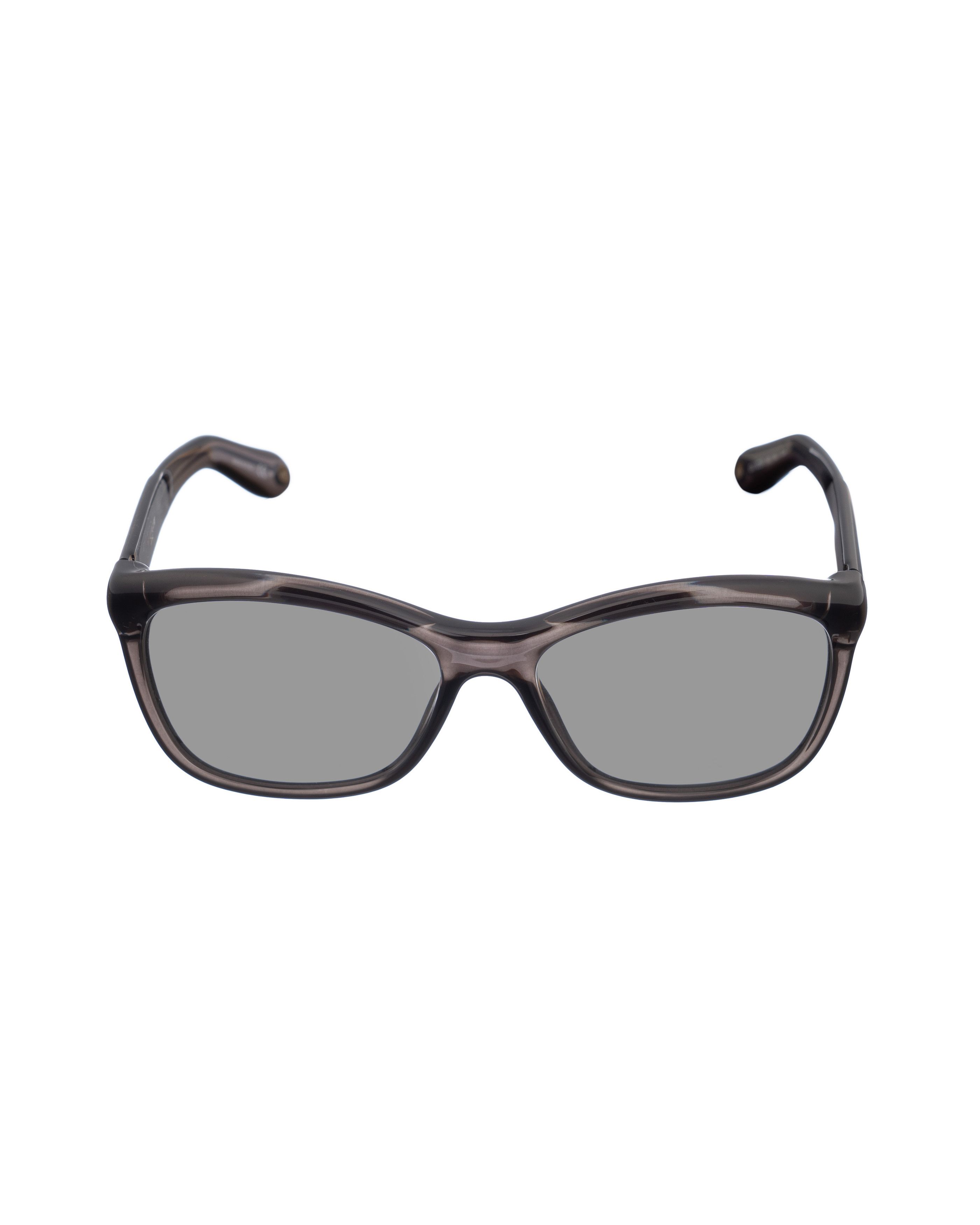 Givenchy Givenchy 00s Black Plastic Nerd Sunglasses Size ONE SIZE - 2 Thumbnail