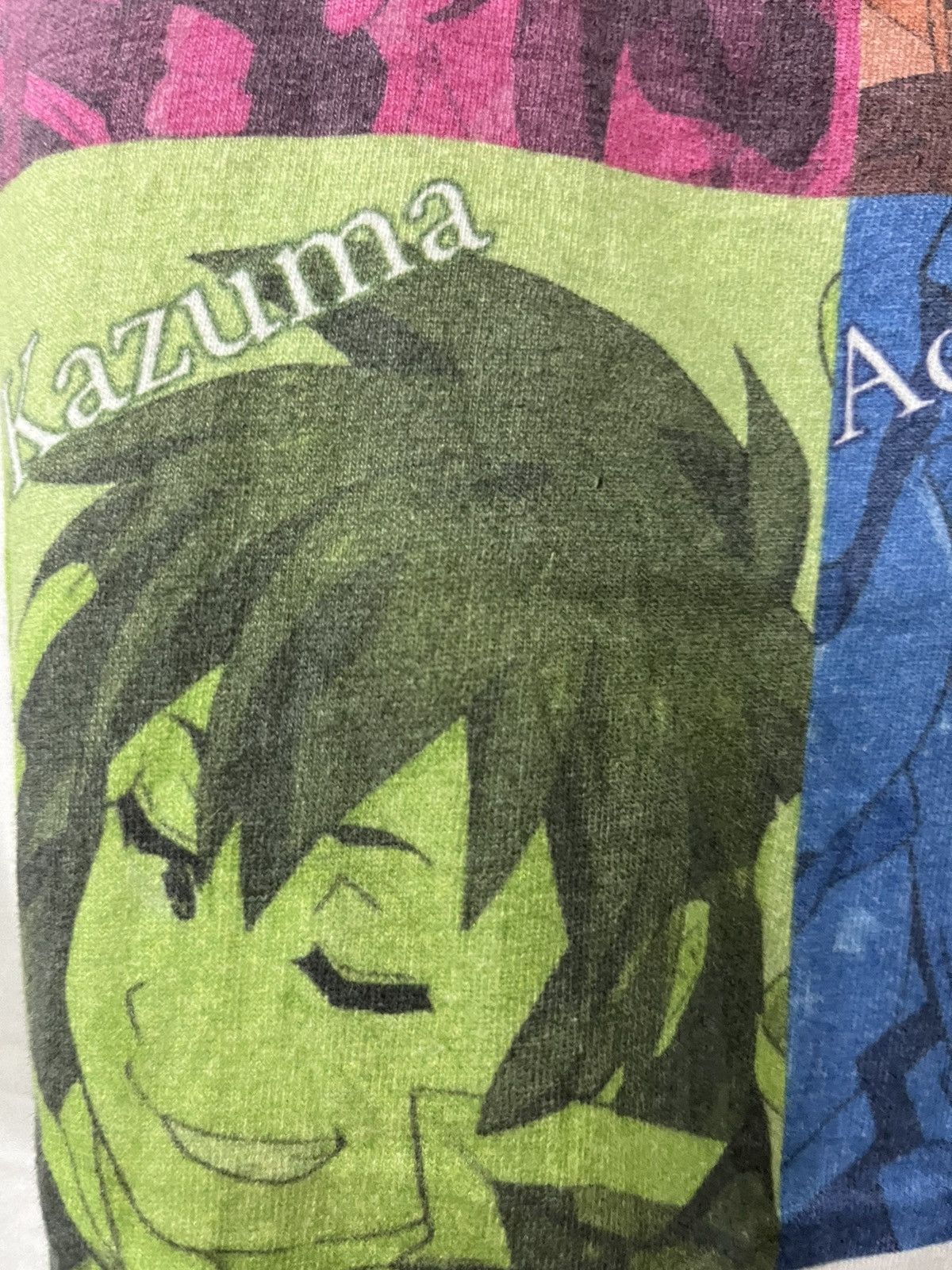 Anime 💥Konusuba X Mass Of The Death Megumin Anime Size US M / EU 48-50 / 2 - 6 Thumbnail