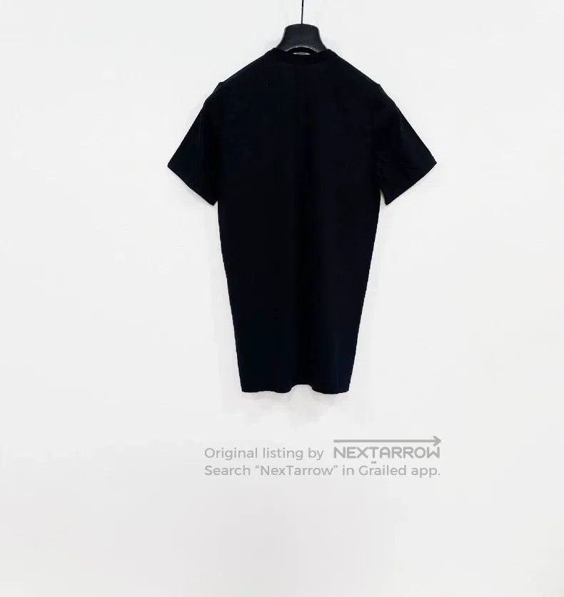 Rick Owens Rick Owens Cotton T-shirt Size US XS / EU 42 / 0 - 5 Thumbnail