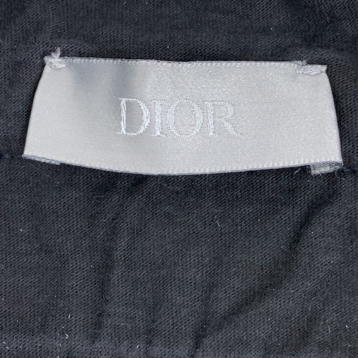 Dior Dior Navy Cuffed Casual Sweatpants K26WX Size US 34 / EU 50 - 7 Thumbnail
