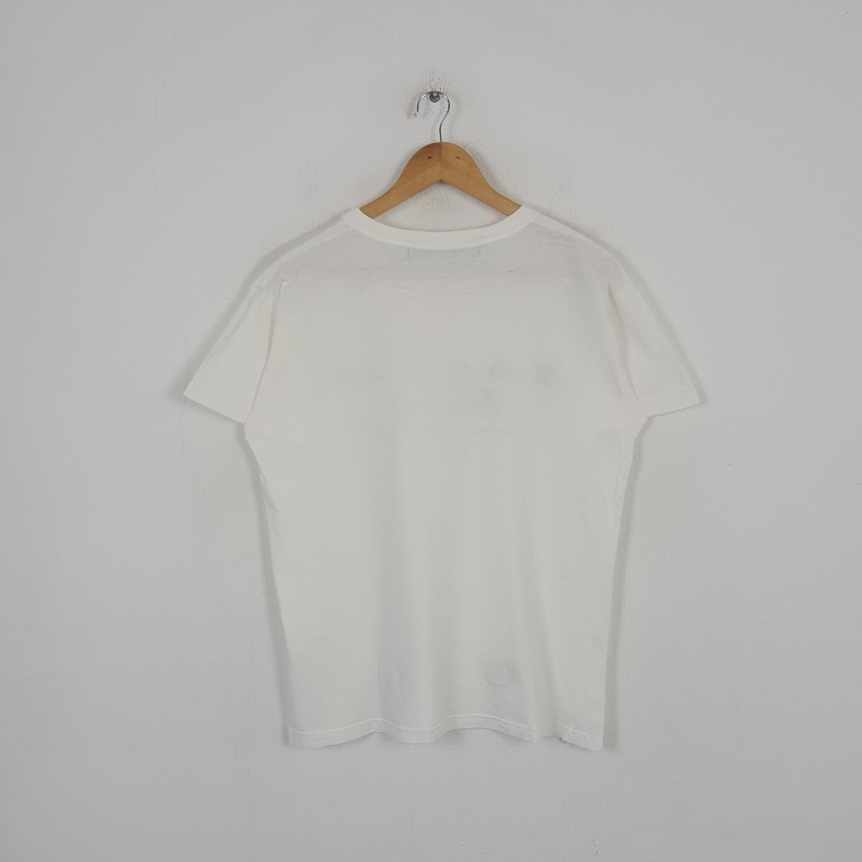 Kansai Yamamoto Vintage Kansai Yamamoto Japanese Designer Tshirt RR3 Size US M / EU 48-50 / 2 - 3 Thumbnail