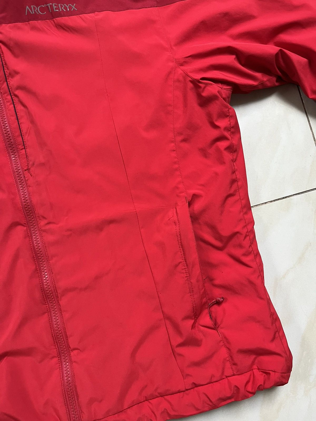 Arc'teryx Vintage Arcteryx light windstopper jacket Size US L / EU 52-54 / 3 - 7 Thumbnail