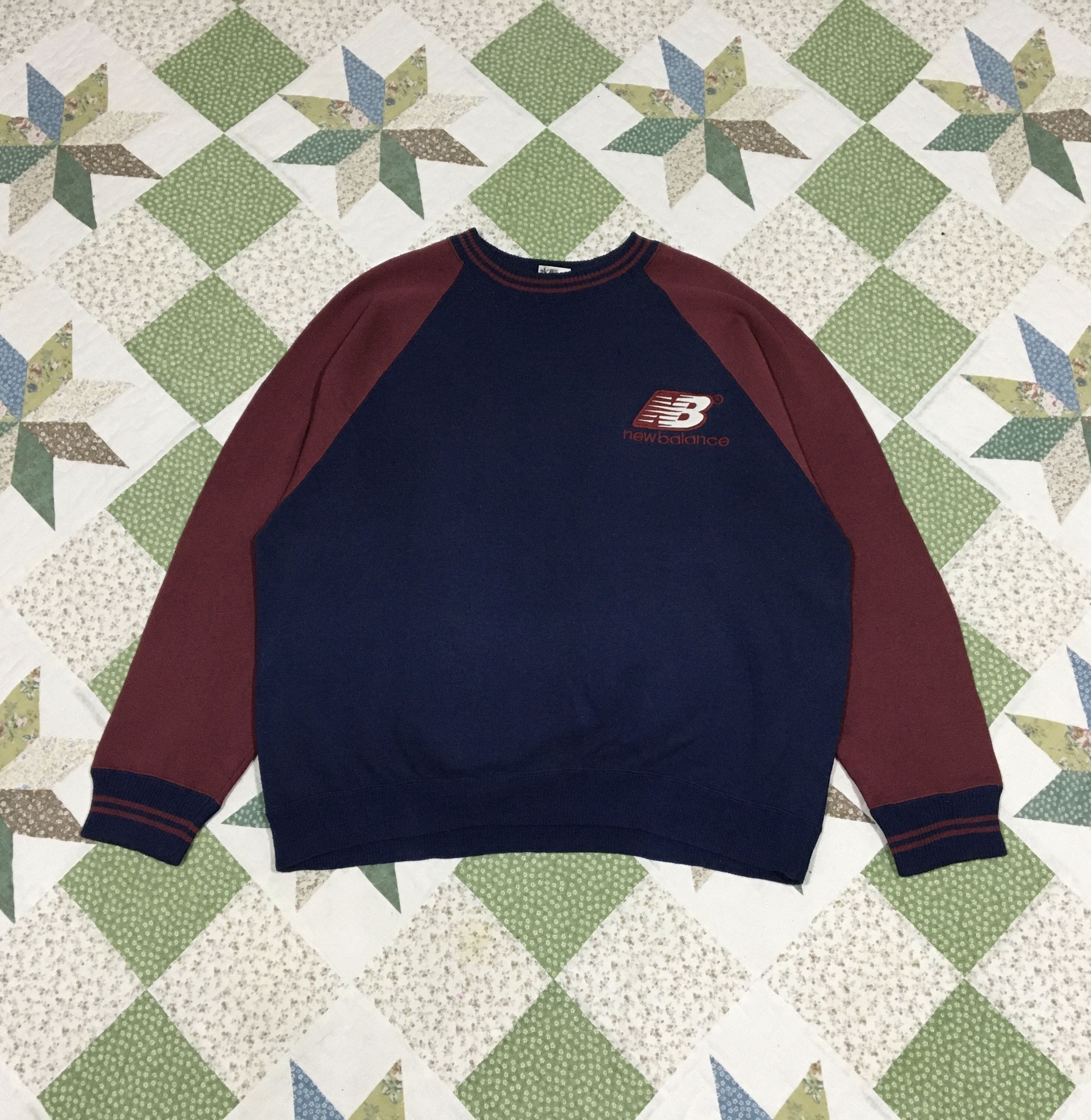 New Balance × Sports Specialties New Balance Crewneck Sweatshirt Size US L / EU 52-54 / 3 - 1 Thumbnail