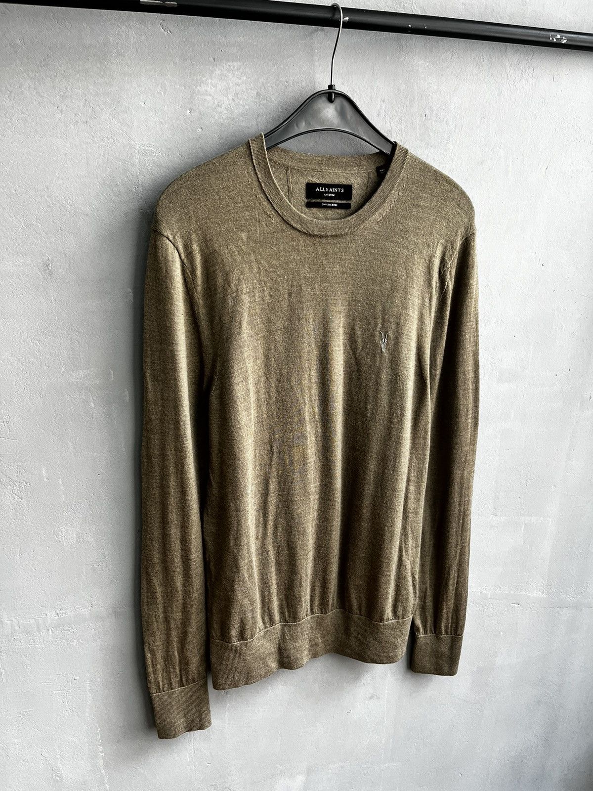 Allsaints Allsaints wool sweater Size US M / EU 48-50 / 2 - 3 Thumbnail