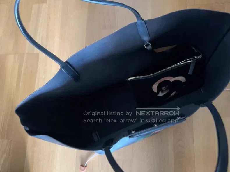Givenchy Givenchy Oversized Shopping Tote Bag . Size ONE SIZE - 2 Thumbnail