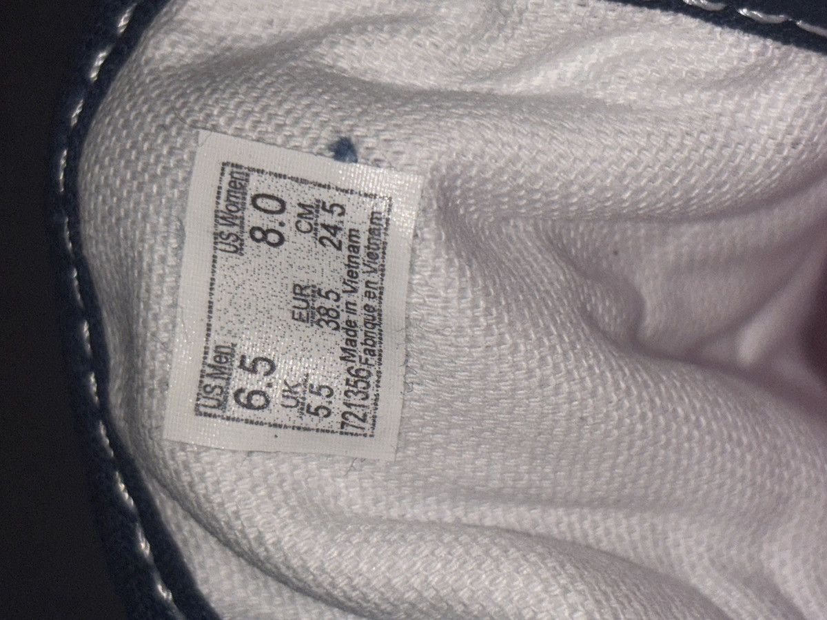 Vans Vans x Emma Mulholland“On Holiday” Old Skool–Brand New, Rare Size US 8 / IT 38 - 7 Thumbnail