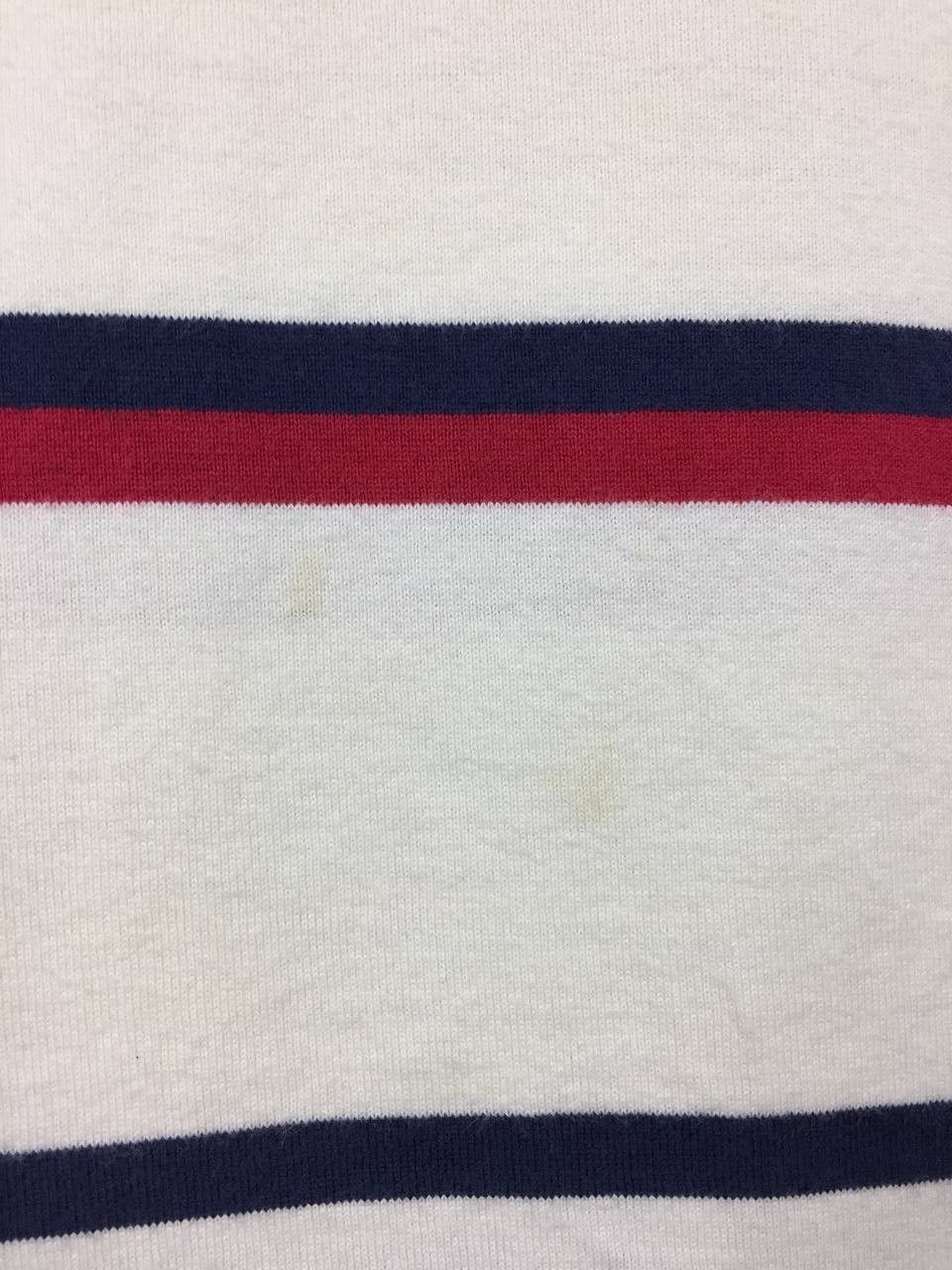 Vintage Barney & Sons Original Design Casual Striped Tee Size US L / EU 52-54 / 3 - 6 Thumbnail