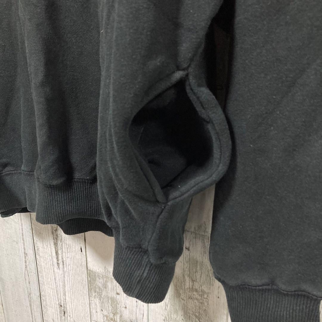 Yohji Yamamoto Y's Yohji Yamamoto Raglan Sleeve Sweatshirt Size US S / EU 44-46 / 1 - 6 Thumbnail
