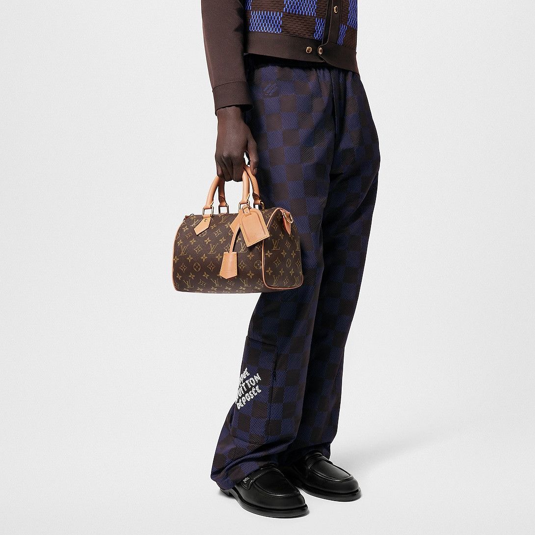 Louis Vuitton Speedy P9 Bandoulière 25 Bag Size ONE SIZE - 4 Thumbnail