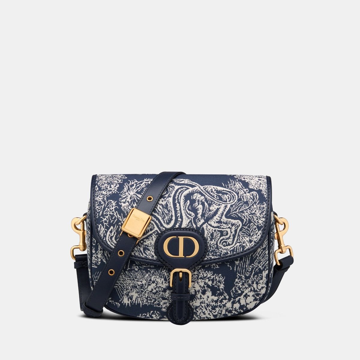 Dior o1bcso1str1124 Size: OS / Bobby Bag in Blue Size ONE SIZE - 2 Thumbnail
