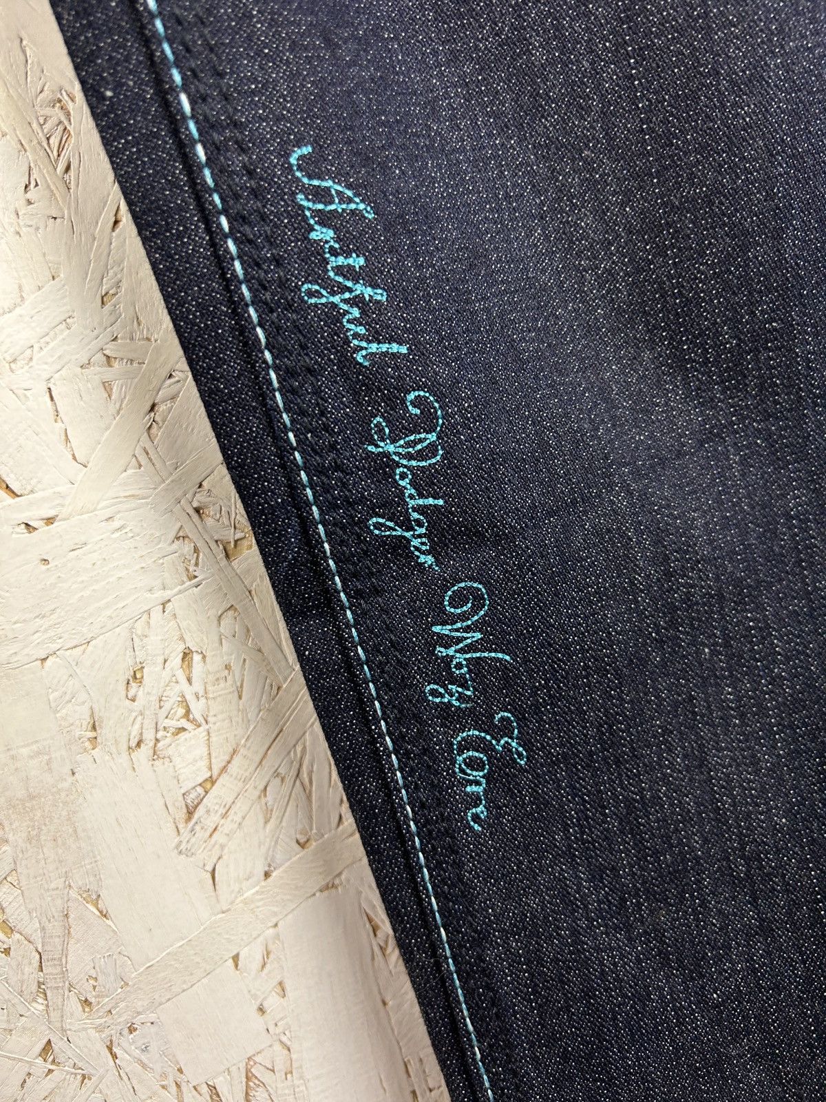 Artful Dodger Vintage Artful Dodger Jesse Pinkman Y2K Denim Jeans Size 34 Size US 34 / EU 50 - 12 Thumbnail