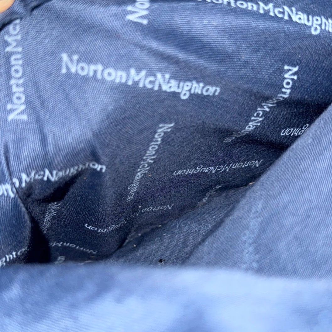 Vintage VINTAGE Norton McNaughton Purse Boho Knit Bag Wristlet Black Size ONE SIZE - 6 Thumbnail