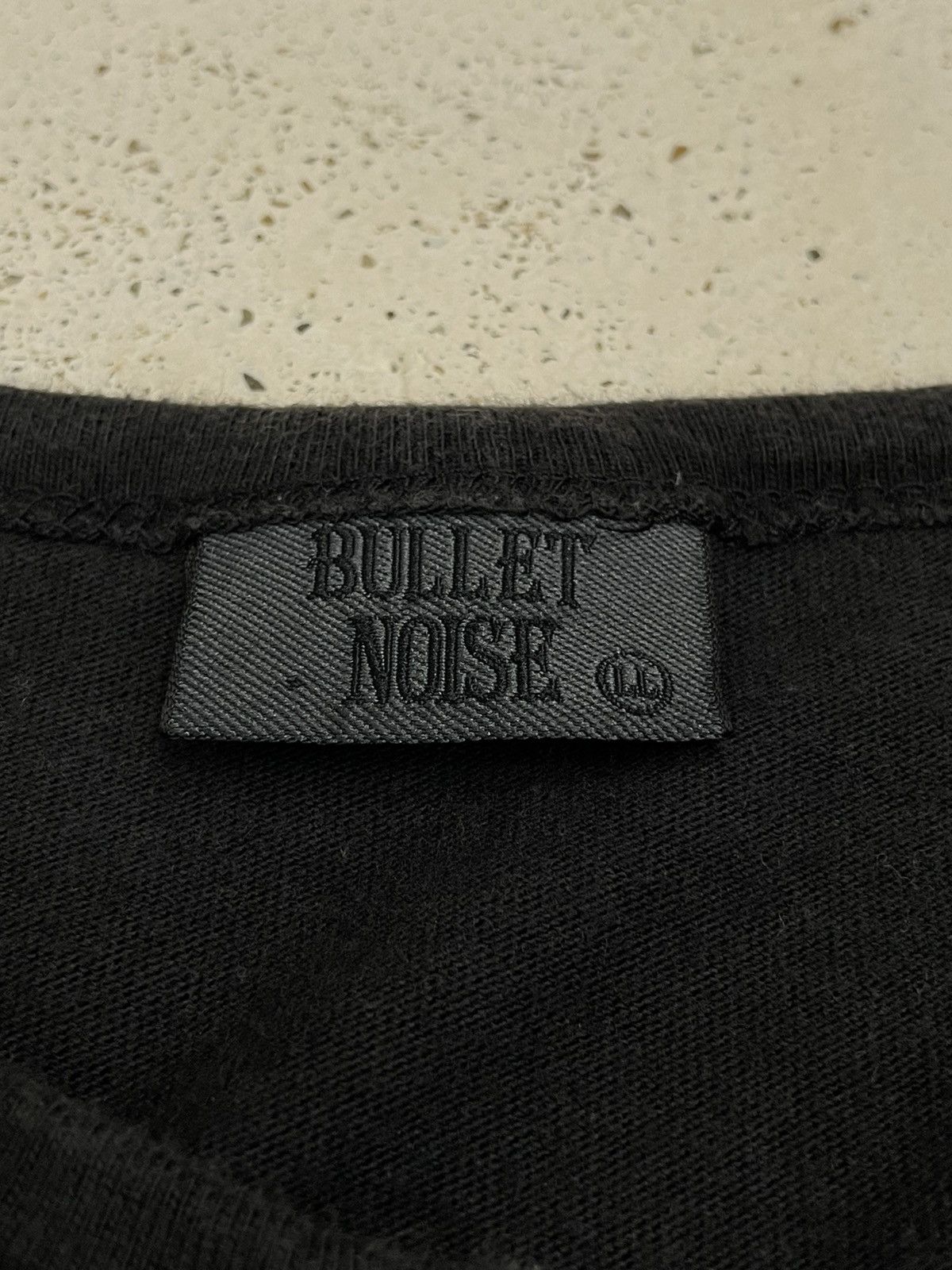 Bullet Noise Bullet Noise The Fusion Japan Tattoed Japanese Poem Faded Size US XL / EU 56 / 4 - 19 Thumbnail