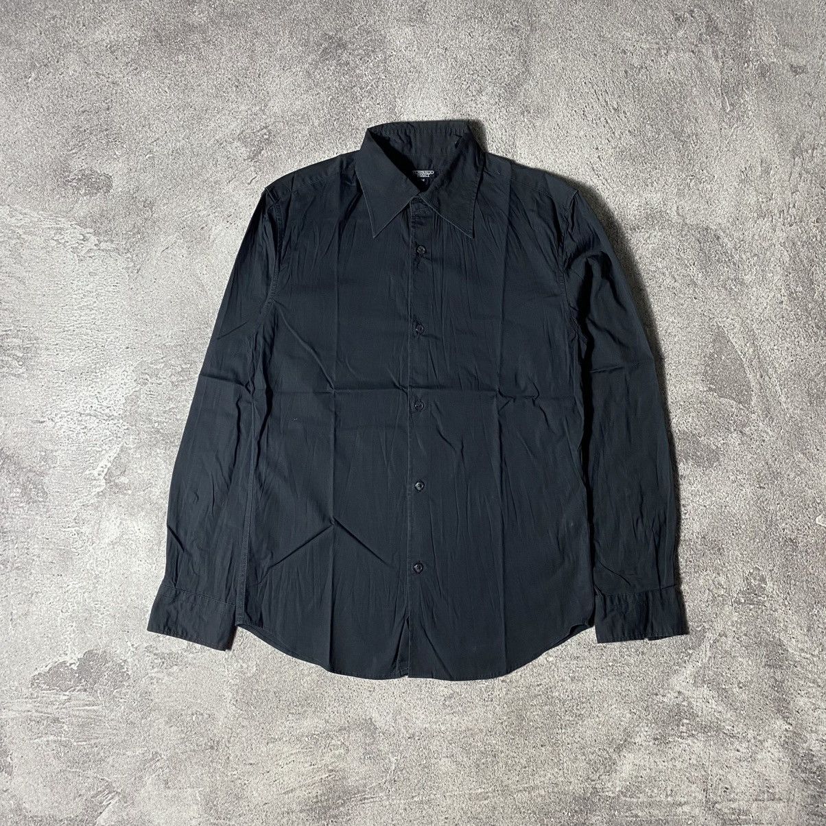 Tornado Mart Vintage Tornado Mart Black Shirt Size US M / EU 48-50 / 2 - 1 Thumbnail