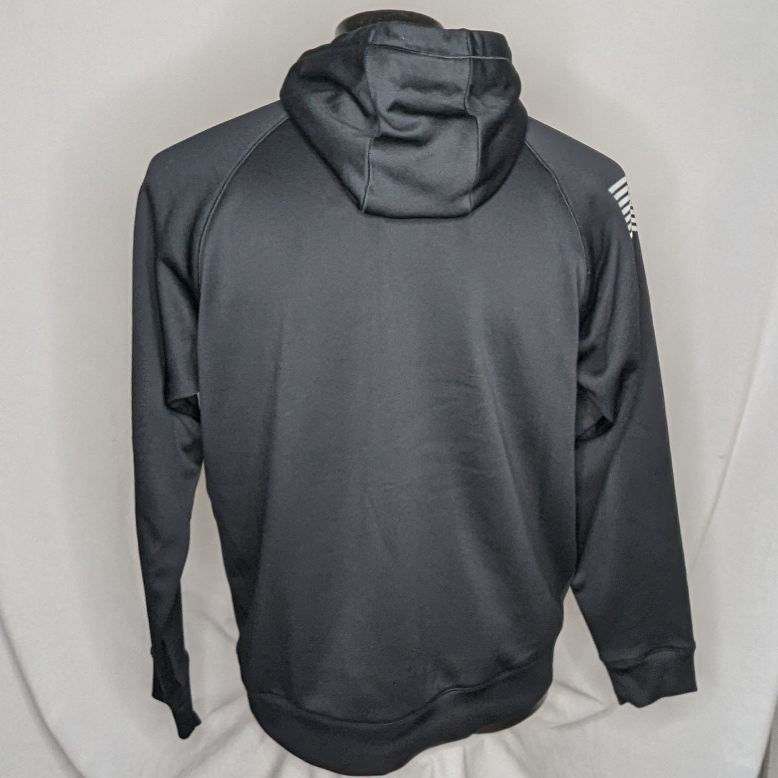 Tek Gear Sport Tek Range Day Hoodie Men's Black Sweatshirt Large Size US L / EU 52-54 / 3 - 3 Thumbnail