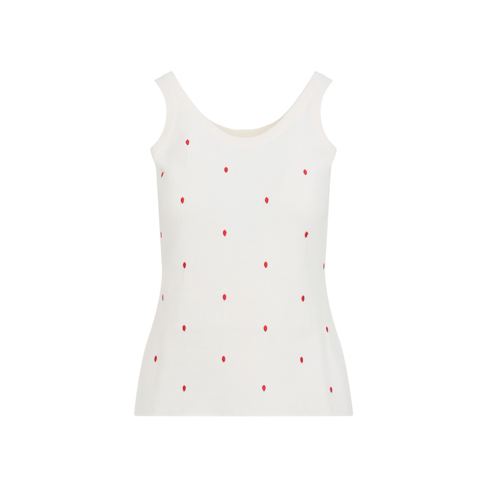 Bottega Veneta Bottega Veneta Tank Top Size S / US 4 / IT 40 - 1 Thumbnail