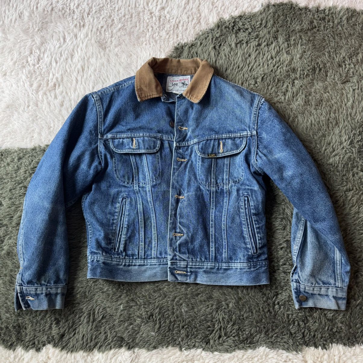 Lee Storm rider サイズ44