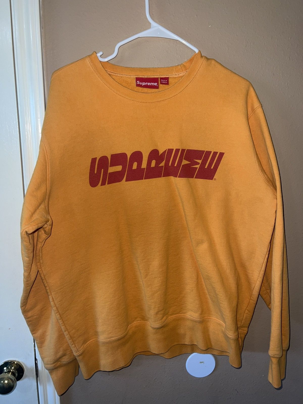 Supreme Breed Crewneck (FW19) - $138