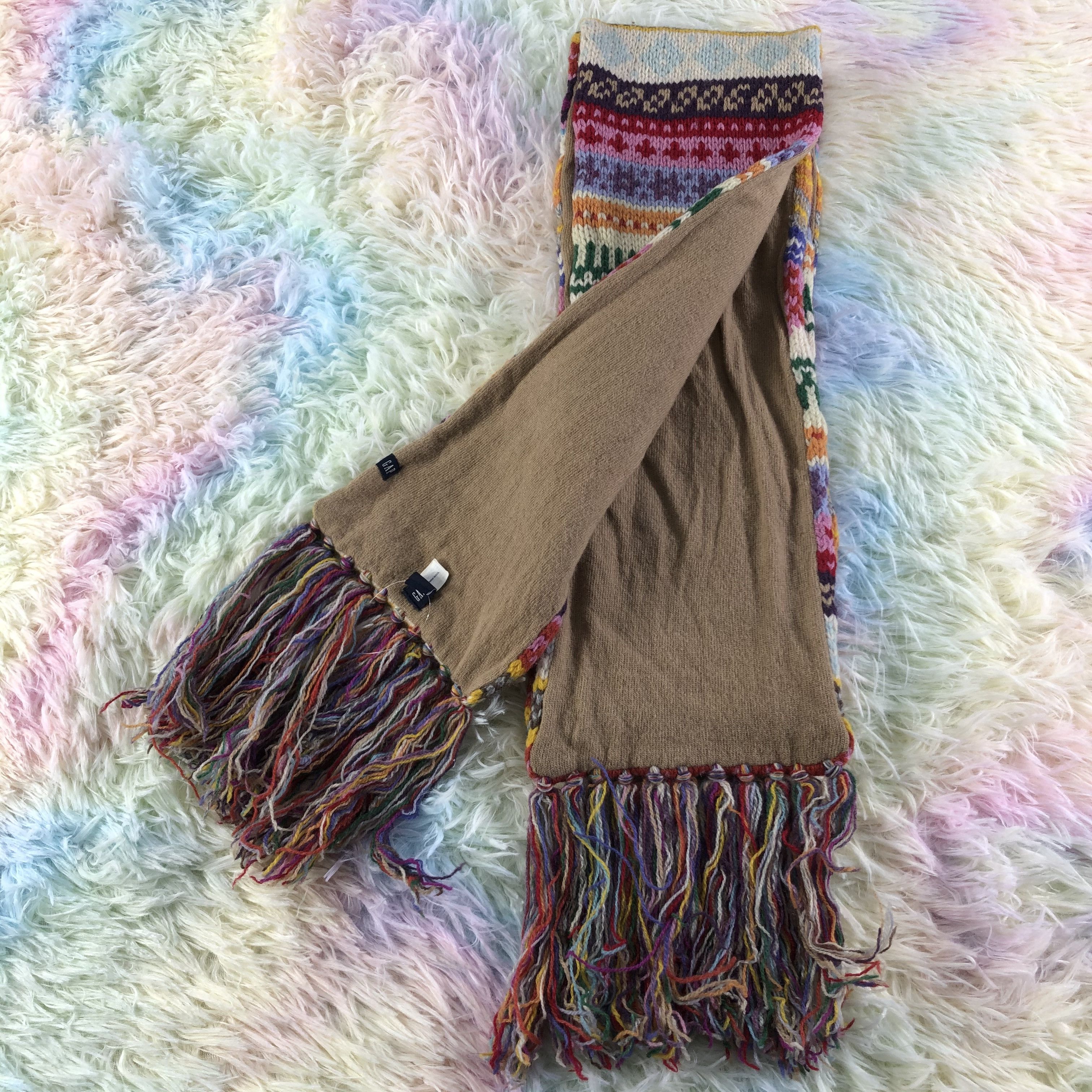 Gap Gap Scarf / Muffler / Neckwear - KM340 Size ONE SIZE - 5 Thumbnail