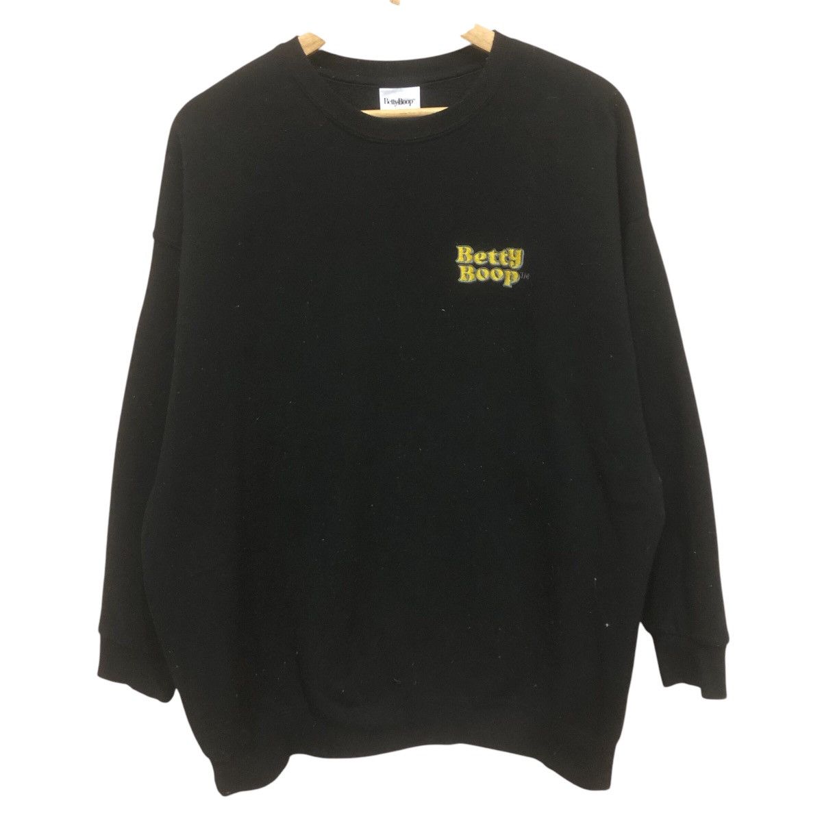 Anime × Cartoon Network 2022 Betty Boop Sassy Style Beggie Sweatshirt Size 4XL / US 24-26 - 2 Thumbnail