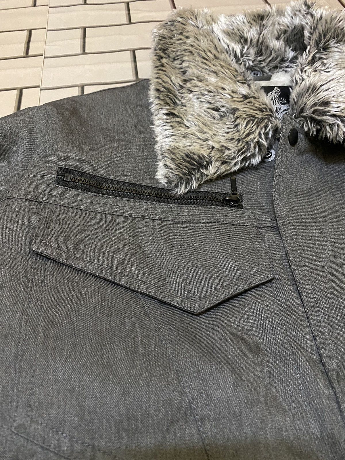 Japanese Brand × NEXT Black wolf NEXT Size US XL / EU 56 / 4 - 9 Thumbnail