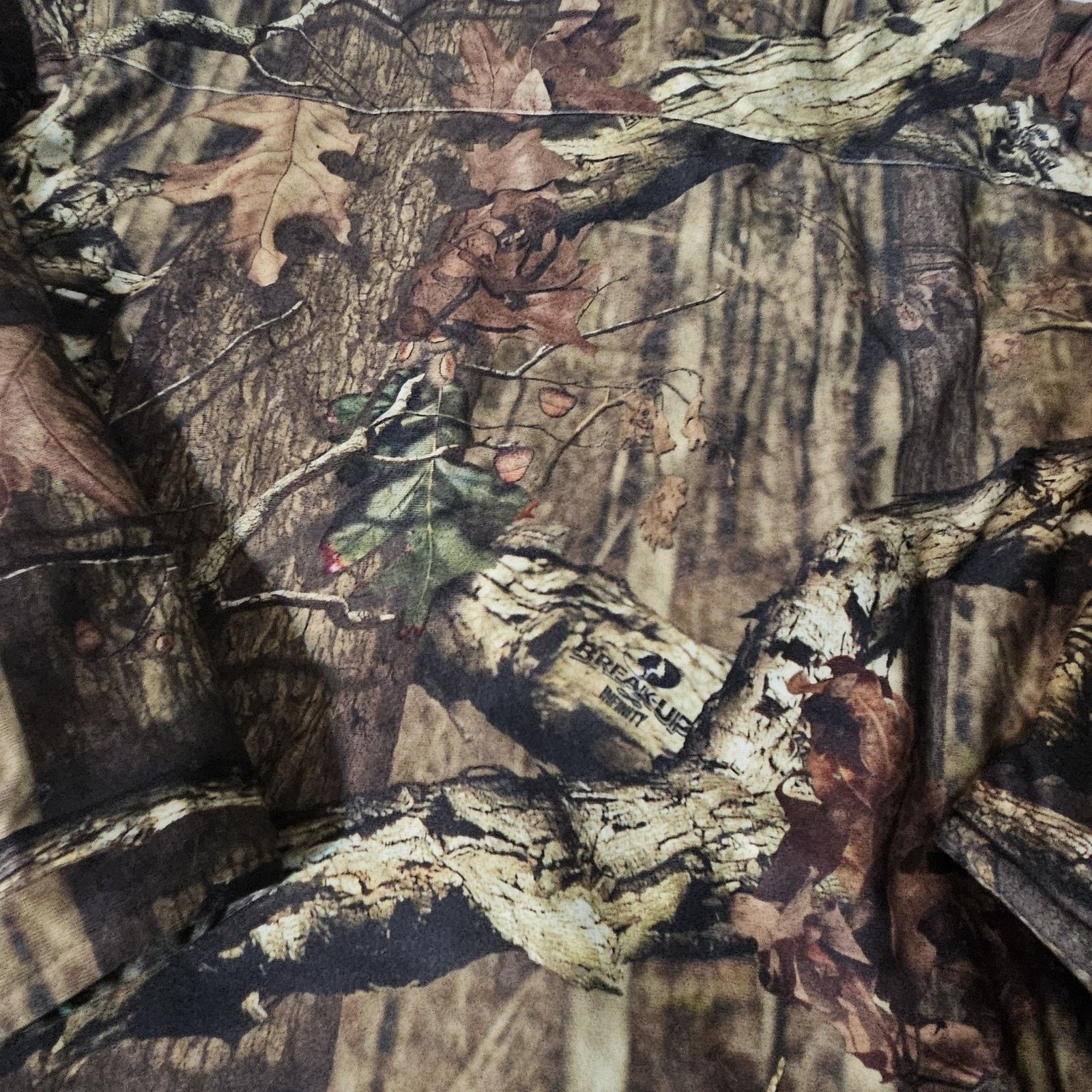 1017 ALYX 9SM 10X Hunting Bib Overalls + Jacket Men's XL Camo Break Up Size US 42 / EU 58 - 12 Thumbnail