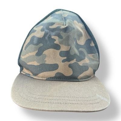 Other Snapback Trucker Hat Camouflage OSFA Mesh Back Adjustable Size ONE SIZE - 1 Thumbnail