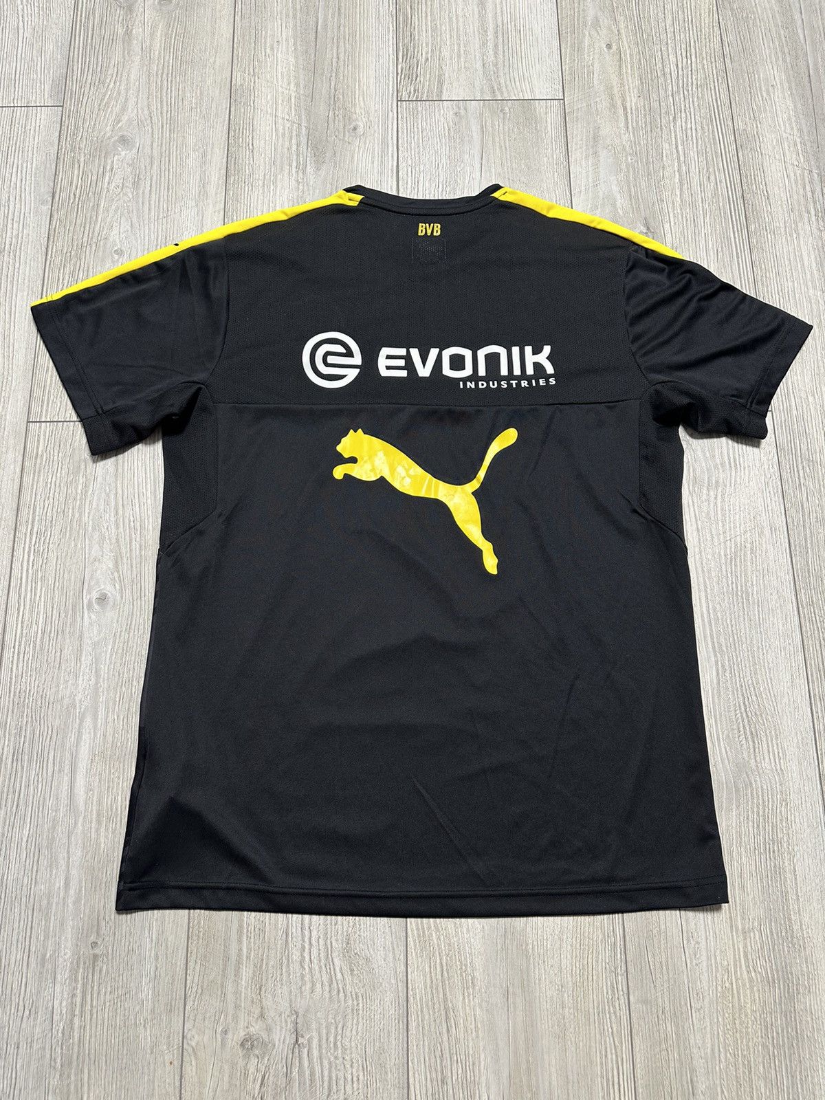 Puma PUMA BORUSSIA DORTMUND 2016-2017 STADIUM JERSEY Size US XL / EU 56 / 4 - 7 Thumbnail