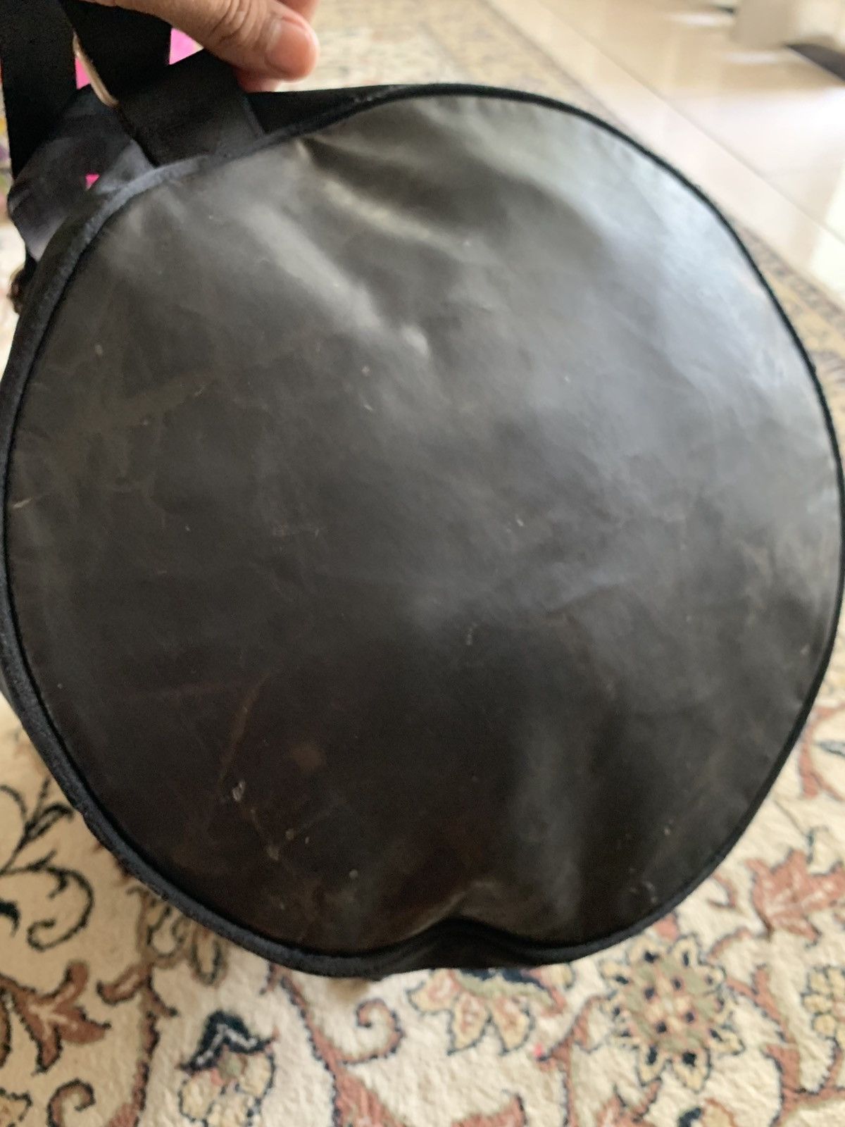 Calvin Klein Calvin klein nylon duffle bag Size ONE SIZE - 11 Thumbnail