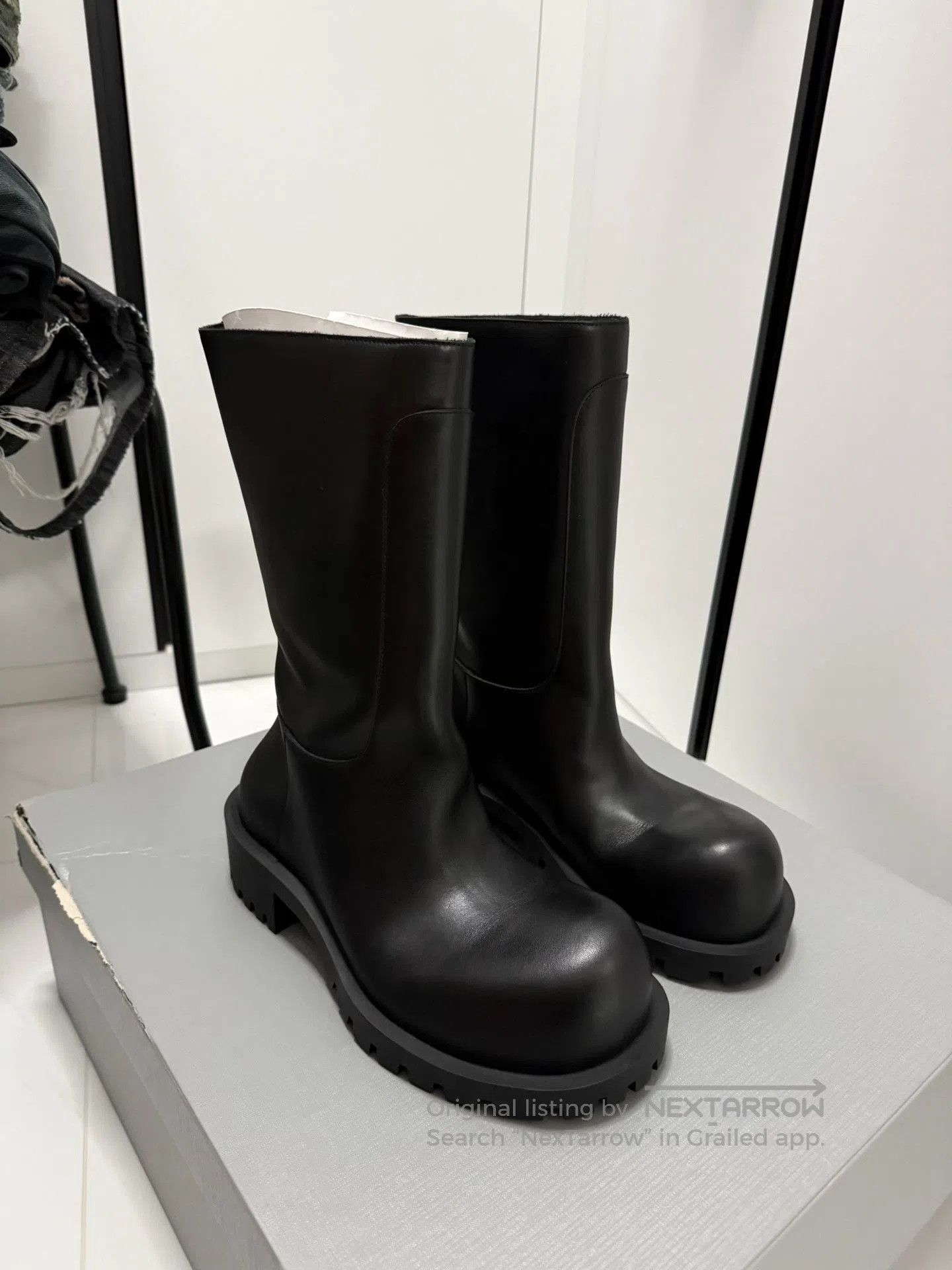 Balenciaga Balenciaga Hummer High. Size US 8 / EU 41 - 2 Thumbnail