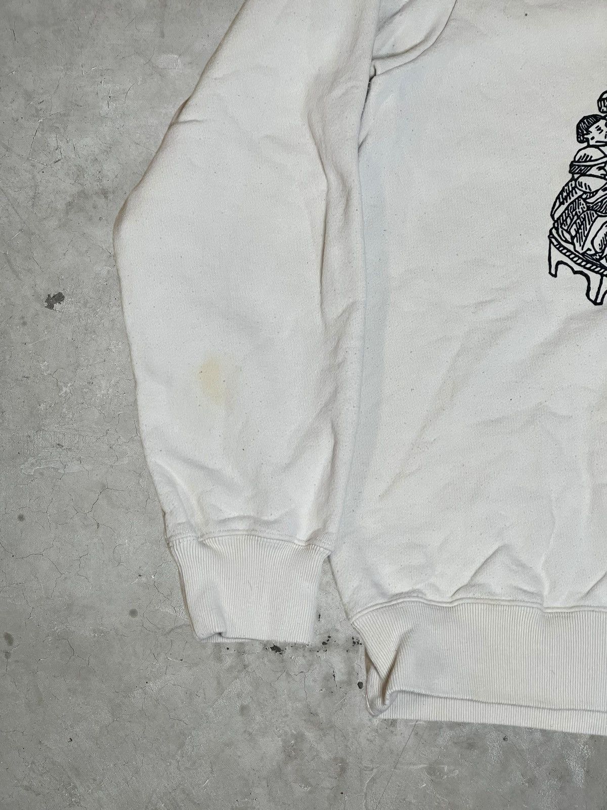 Undercover Undercoverism Crewneck Size US M / EU 48-50 / 2 - 3 Thumbnail