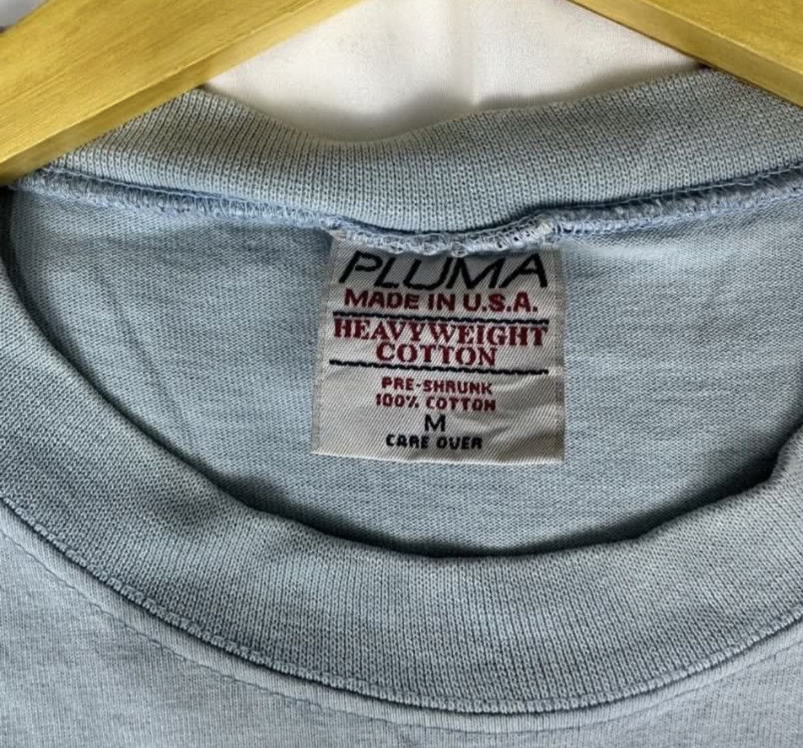 Vintage Vintage Fugazi Band T-shirt Size US M / EU 48-50 / 2 - 4 Thumbnail